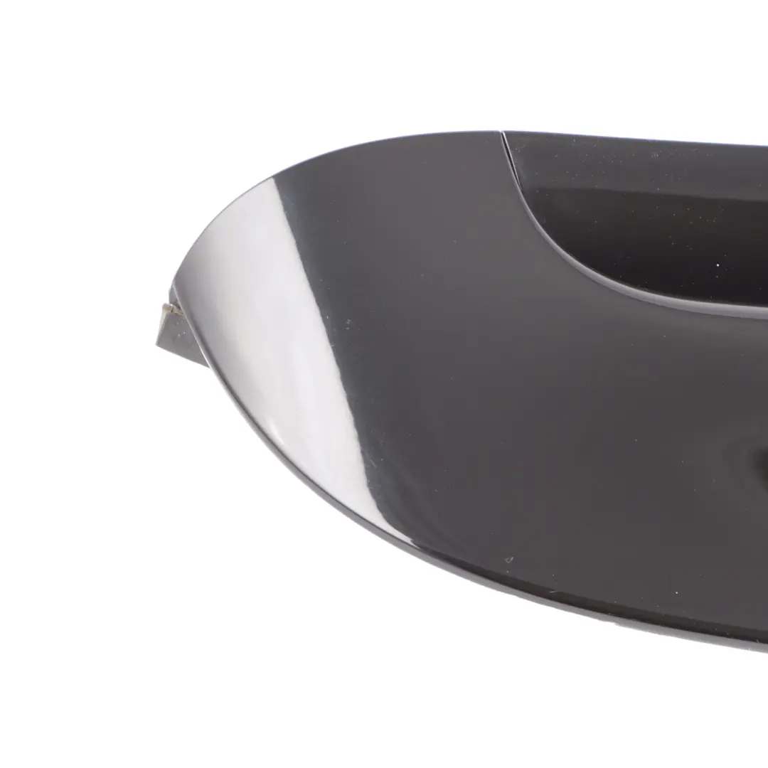 Spoiler Tailgate Trunk Trim Midnight Black - A94 7148914 to Mini Cooper S R56 Rear with Part number 0430316 Mini Cooper S R56 Rear Spoiler Tailgate Trunk Trim Midnight Black - A94 7148914 - SKU 0430316-MNB - Part number 0430316