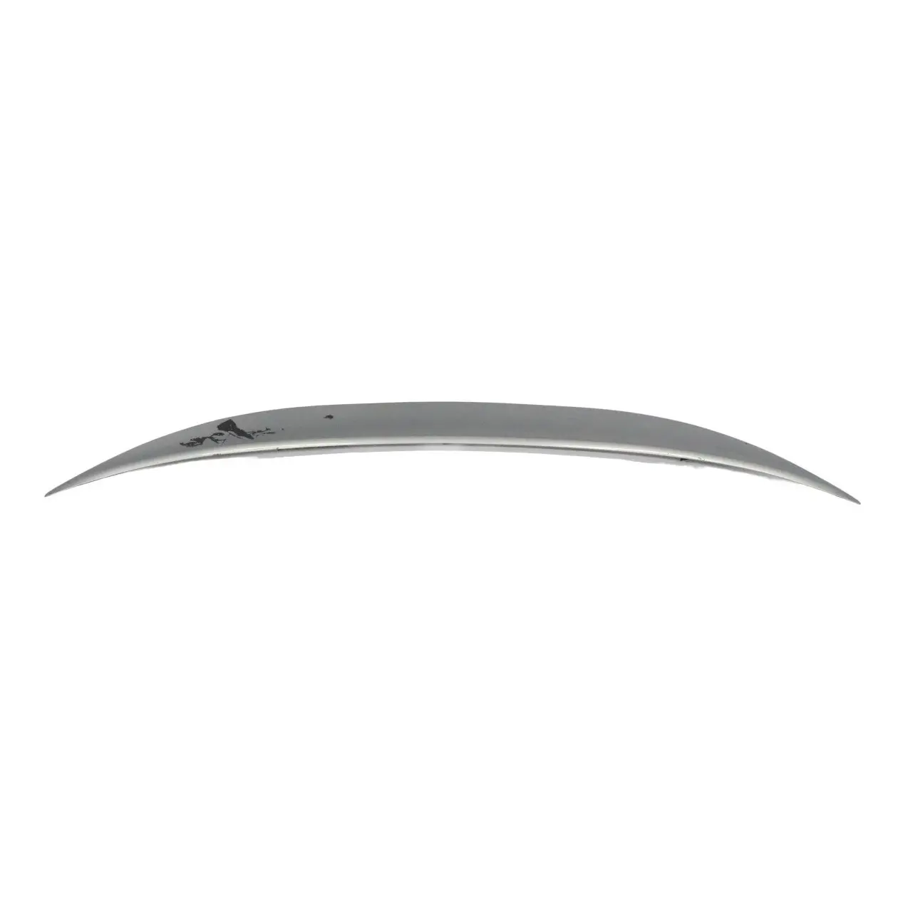 BMW E82 Tailgate Spoiler Rear M Performance Aerokit Boot Trunk Lid Lip Spacegrau