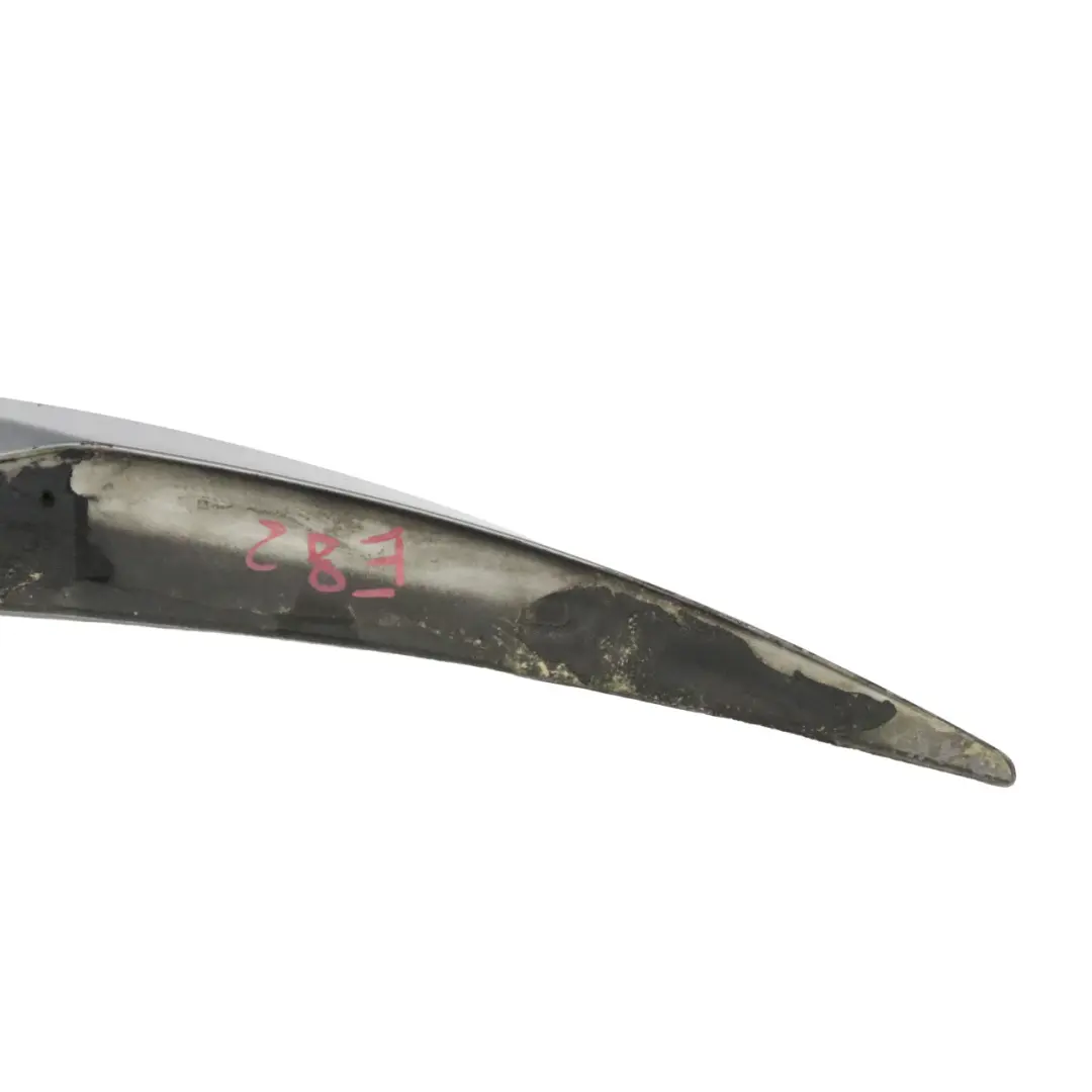 BMW E82 Tailgate Spoiler Rear M Performance Aerokit Boot Trunk Lid Lip Spacegrau - SKU 0432165-SCG - Part number 0432165