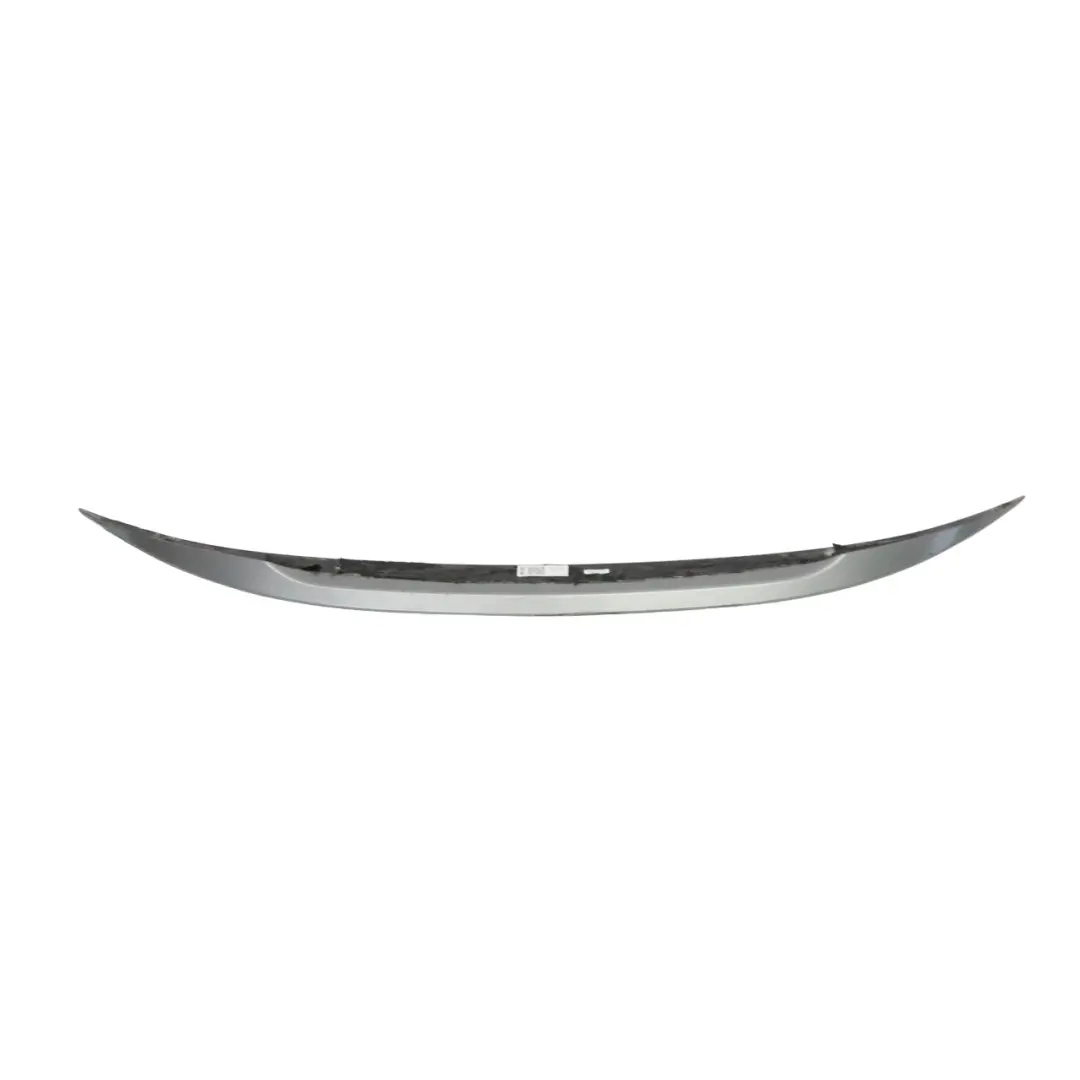 BMW E82 Tailgate Spoiler Rear M Performance Aerokit Boot Trunk Lid Lip Spacegrau - SKU 0432165-SCG - Part number 0432165
