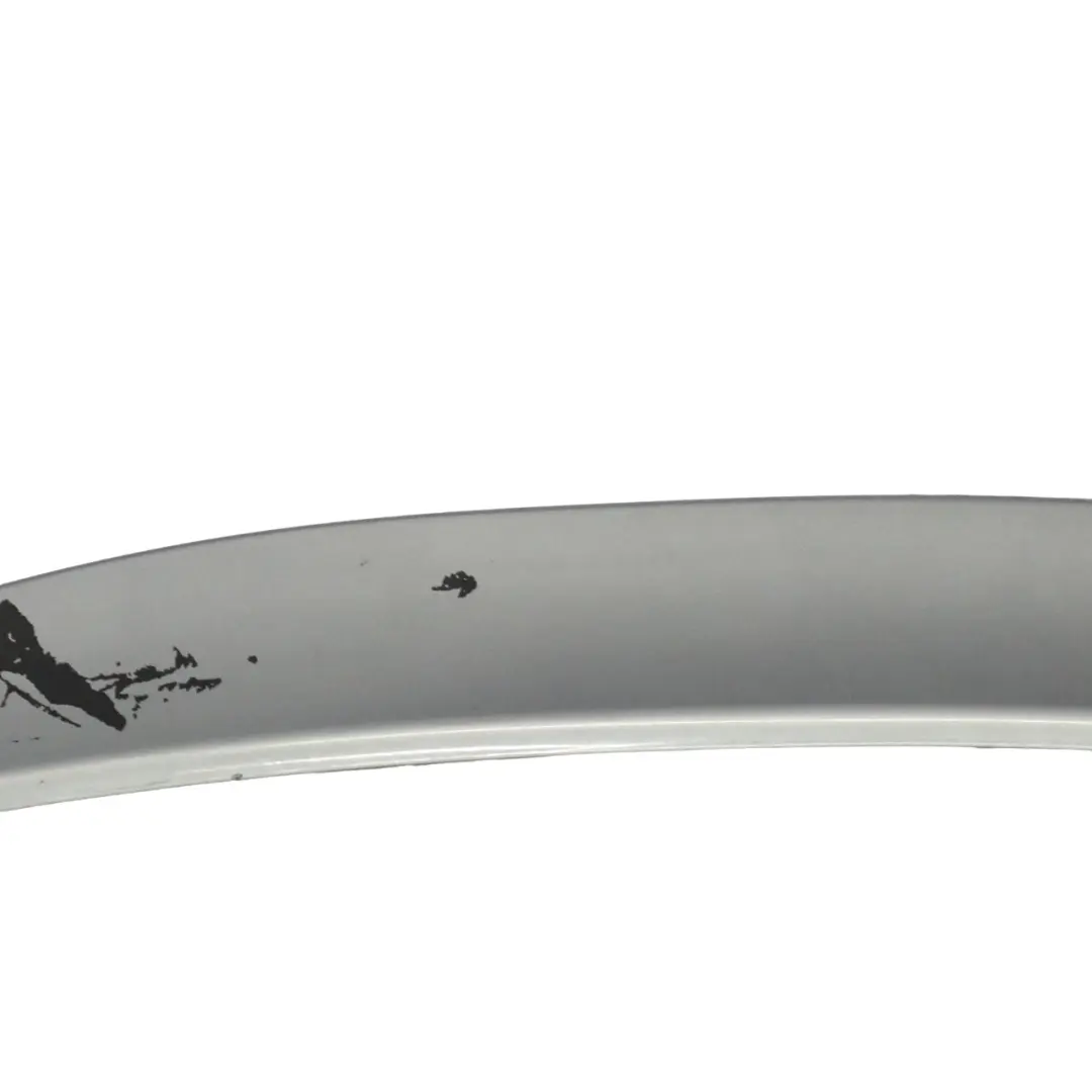BMW E82 Tailgate Spoiler Rear M Performance Aerokit Boot Trunk Lid Lip Spacegrau - SKU 0432165-SCG - Part number 0432165