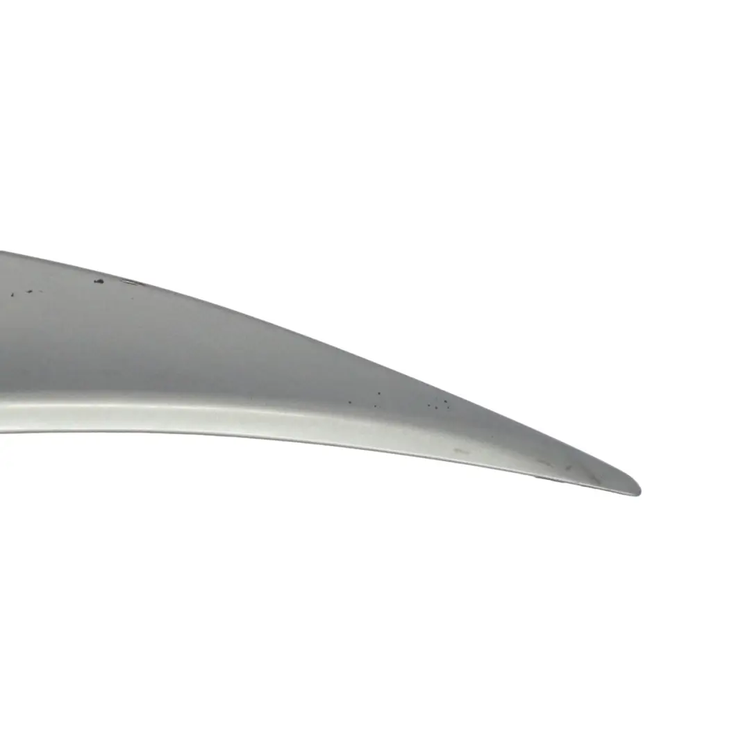 Spoiler Trasero M Performance Aerokit Labio tapa del maletero Spacegrau para BMW E82 con número de pieza 0432165 BMW E82 Spoiler Trasero M Performance Aerokit Labio tapa del maletero Spacegrau - SKU 0432165-SCG - Número de pieza 0432165