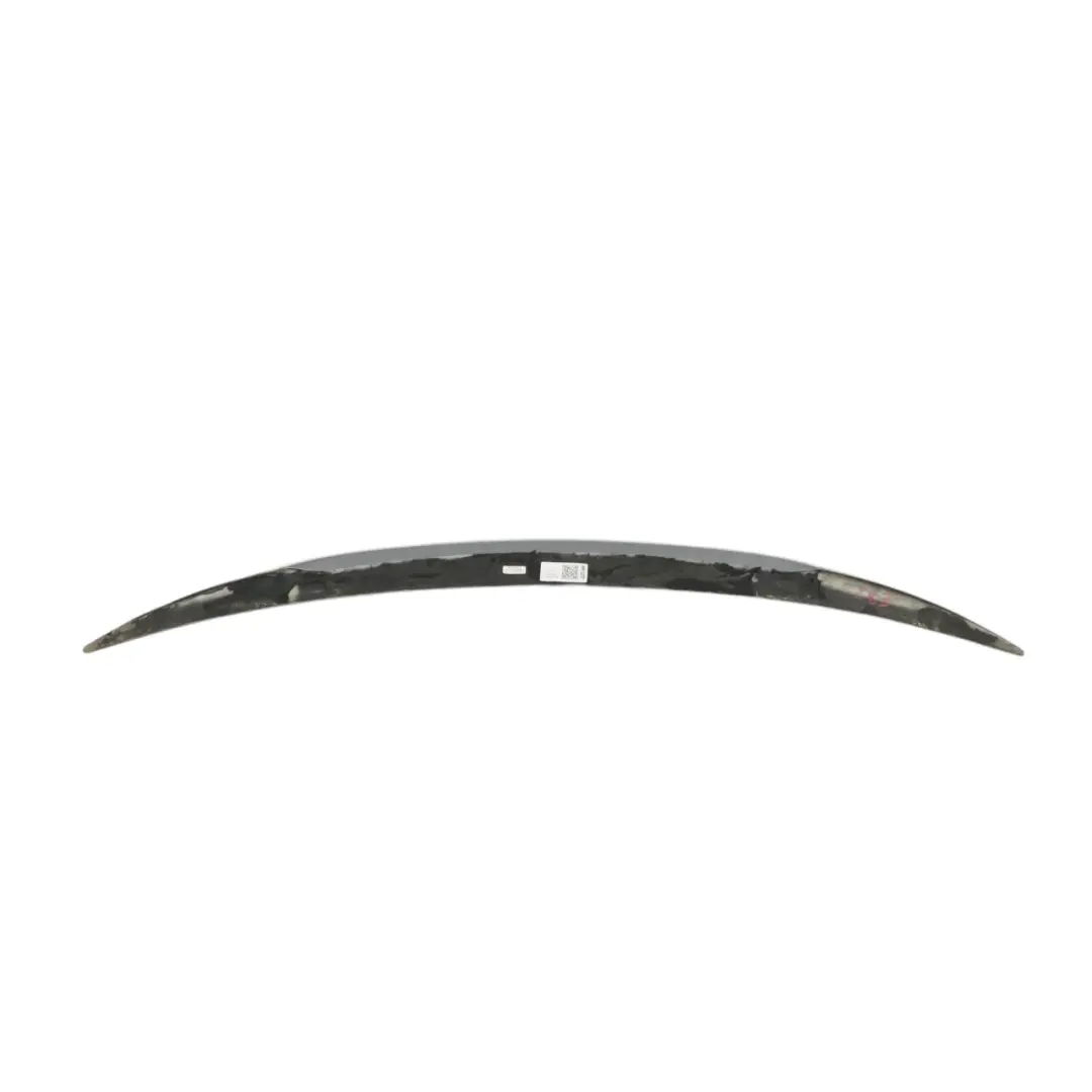 BMW E82 Spoiler Trasero M Performance Aerokit Labio tapa del maletero Spacegrau - SKU 0432165-SCG - Número de pieza 0432165