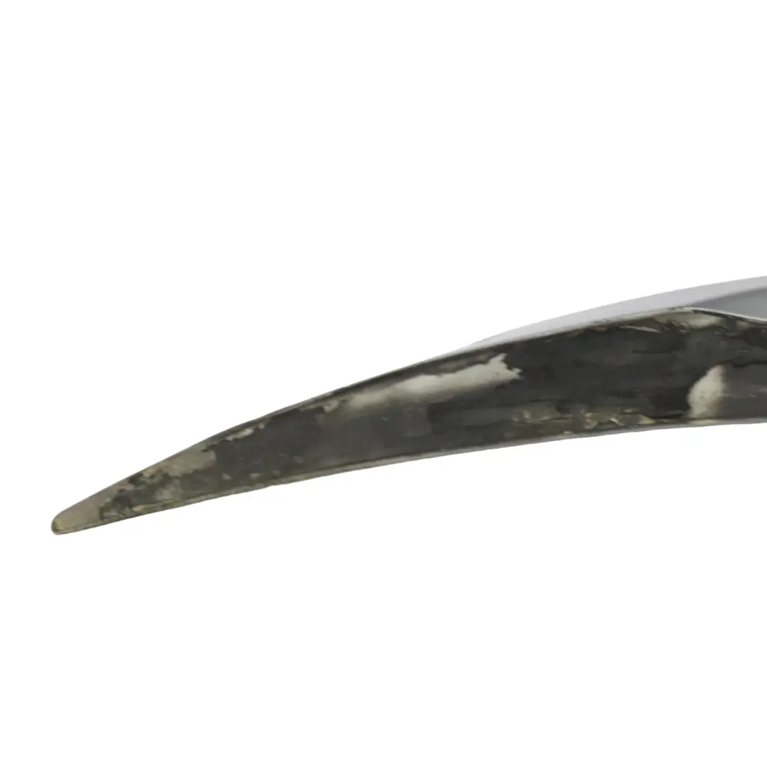 Spoiler Portellone posteriore M Performance Aerokit Stivale Spacegrau per BMW E82 con numero di parte 0432165 BMW E82 Spoiler Portellone posteriore M Performance Aerokit Stivale Spacegrau - SKU 0432165-SCG - Numero di parte 0432165