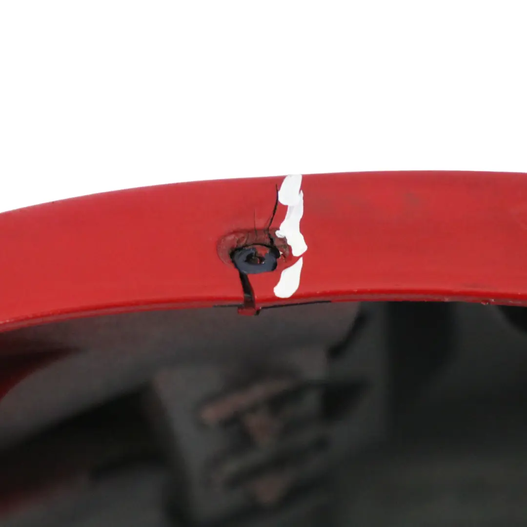 BMW E92 E93 M3 Rear Bumper PDC Red Painted Rear Bumper Panel Cover - SKU 0433104-RED - Part number 0433104