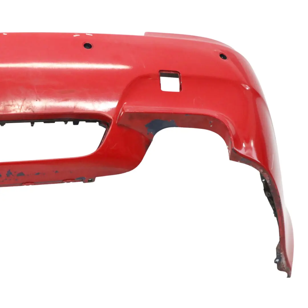 BMW E92 E93 M3 Rear Bumper PDC Red Painted Rear Bumper Panel Cover - SKU 0433104-RED - Part number 0433104