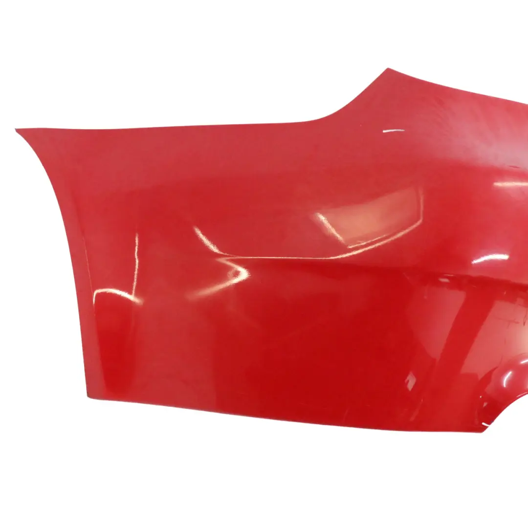 BMW E92 E93 M3 Rear Bumper PDC Red Painted Rear Bumper Panel Cover - SKU 0433104-RED - Part number 0433104