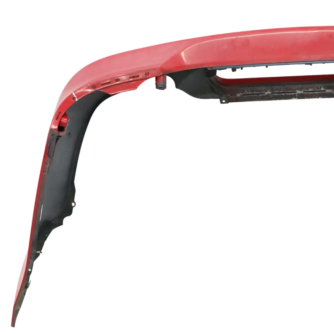 BMW E92 E93 M3 Rear Bumper PDC Red Painted Rear Bumper Panel Cover - SKU 0433104-RED - Part number 0433104