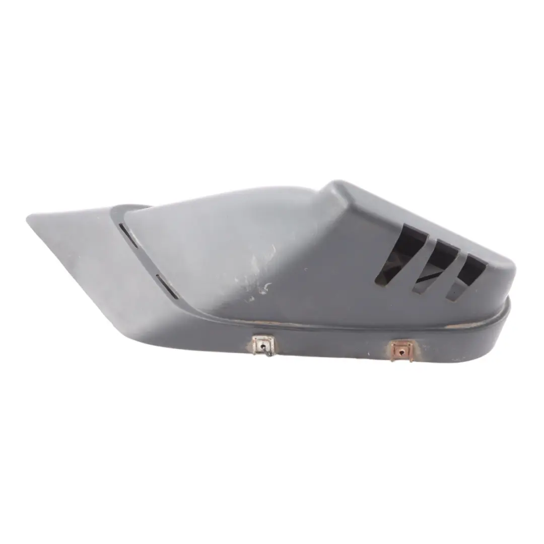 BMW E81 E82 Performence Front Left N/S End Air Duct MOEK Closed Trim - SKU 0433107 - Part number 0433107