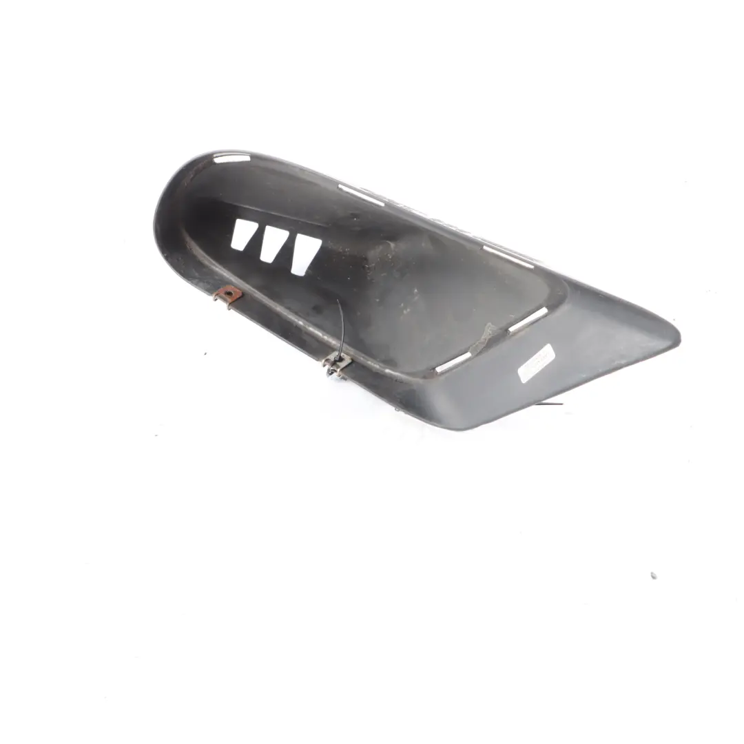 BMW E81 E82 Performence Front Left N/S End Air Duct MOEK Closed Trim - SKU 0433107 - Part number 0433107