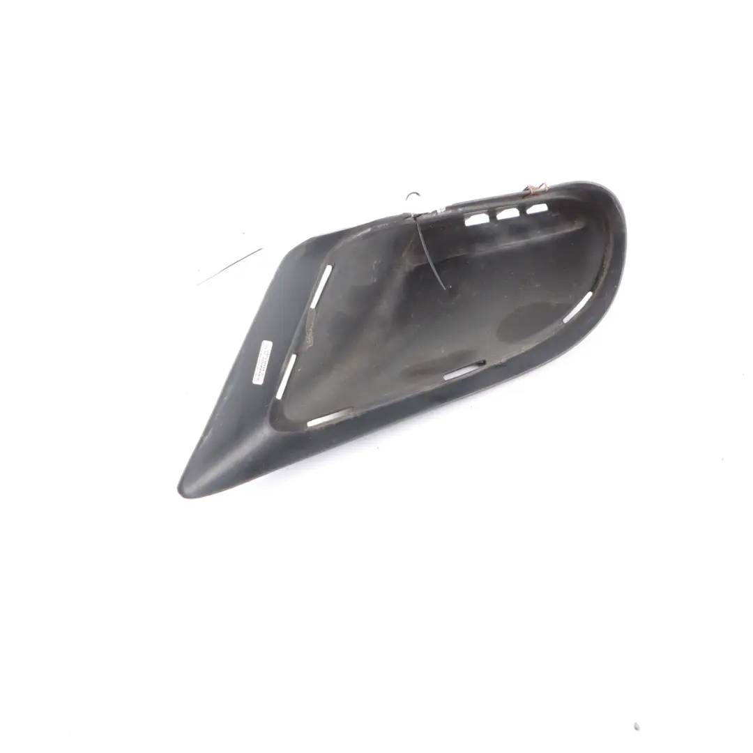 BMW E81 E82 Performence Front Left N/S End Air Duct MOEK Closed Trim - SKU 0433107 - Part number 0433107