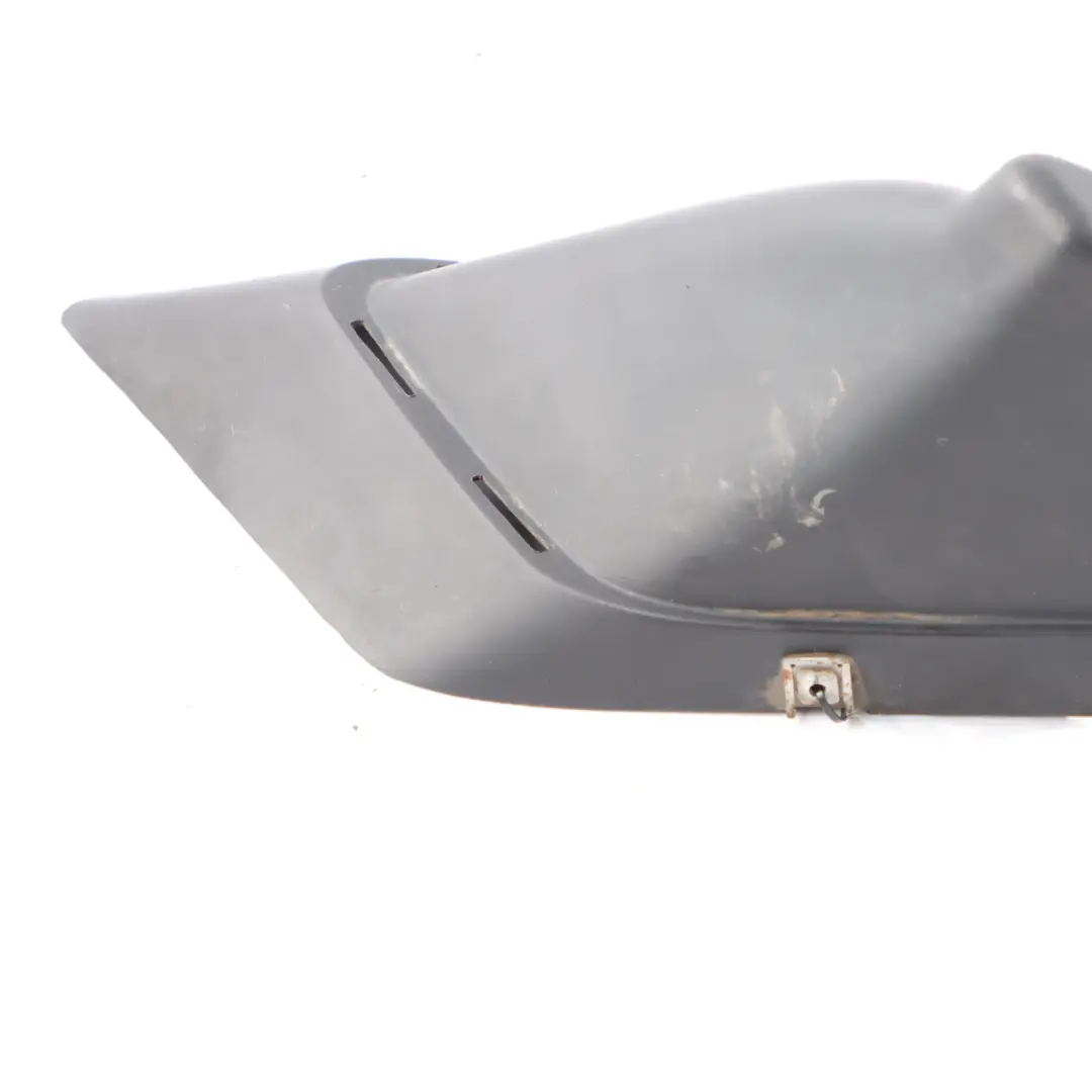 BMW E81 E82 Performence Front Left N/S End Air Duct MOEK Closed Trim - SKU 0433107 - Part number 0433107