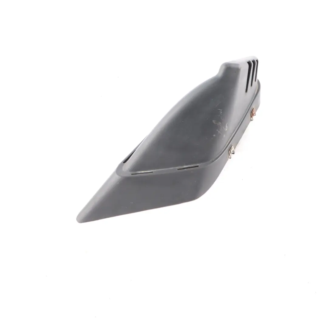 Performence Front Left N/S End Air Duct MOEK Closed Trim to BMW E81 E82 with Part number 0433107 BMW E81 E82 Performence Front Left N/S End Air Duct MOEK Closed Trim - SKU 0433107 - Part number 0433107