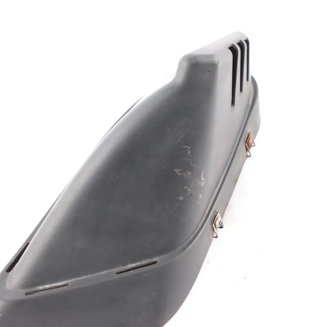 BMW E81 E82 Performence Front Left N/S End Air Duct MOEK Closed Trim - SKU 0433107 - Part number 0433107