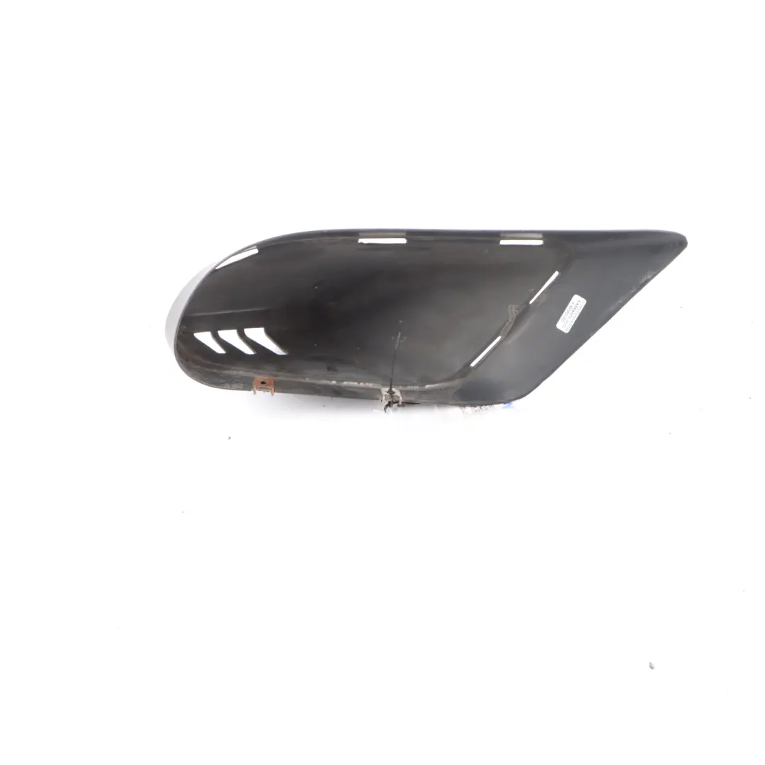 Performence Front Left N/S End Air Duct MOEK Closed Trim to BMW E81 E82 with Part number 0433107 BMW E81 E82 Performence Front Left N/S End Air Duct MOEK Closed Trim - SKU 0433107 - Part number 0433107