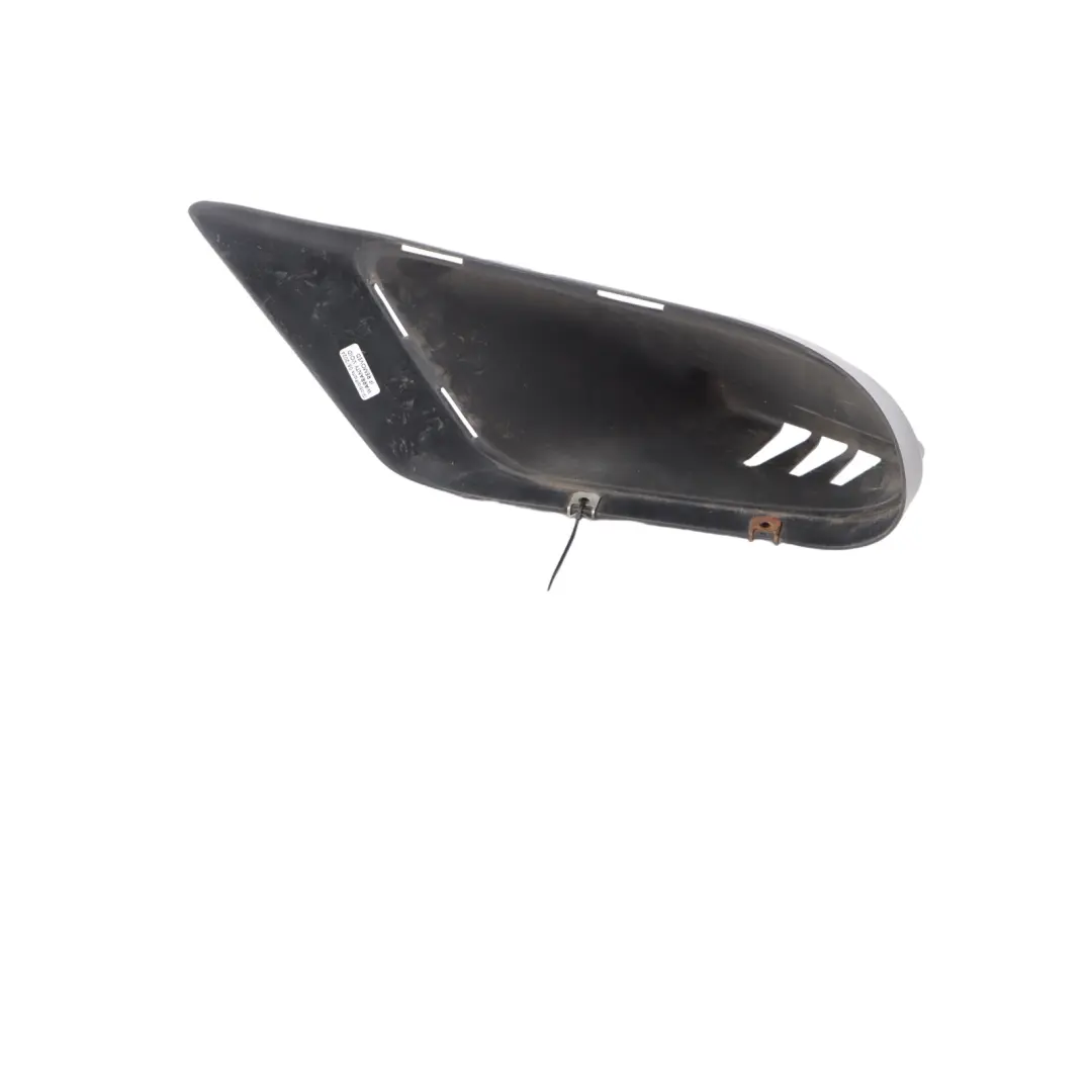 Duct MOEK Closed Trim Front Right O/S to BMW E81 E82 E87 E88 Air with Part number 0433108 BMW E81 E82 E87 E88 Air Duct MOEK Closed Trim Front Right O/S - SKU 0433108 - Part number 0433108