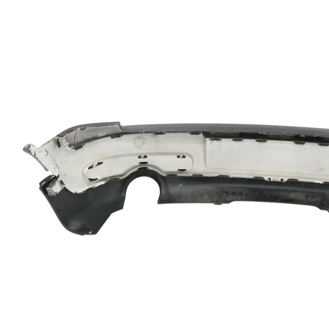 Mini Clubman R55 S Zderzak Tylny Dark Silver 871 - SKU 0442798-DS - Numer Części 0442798
