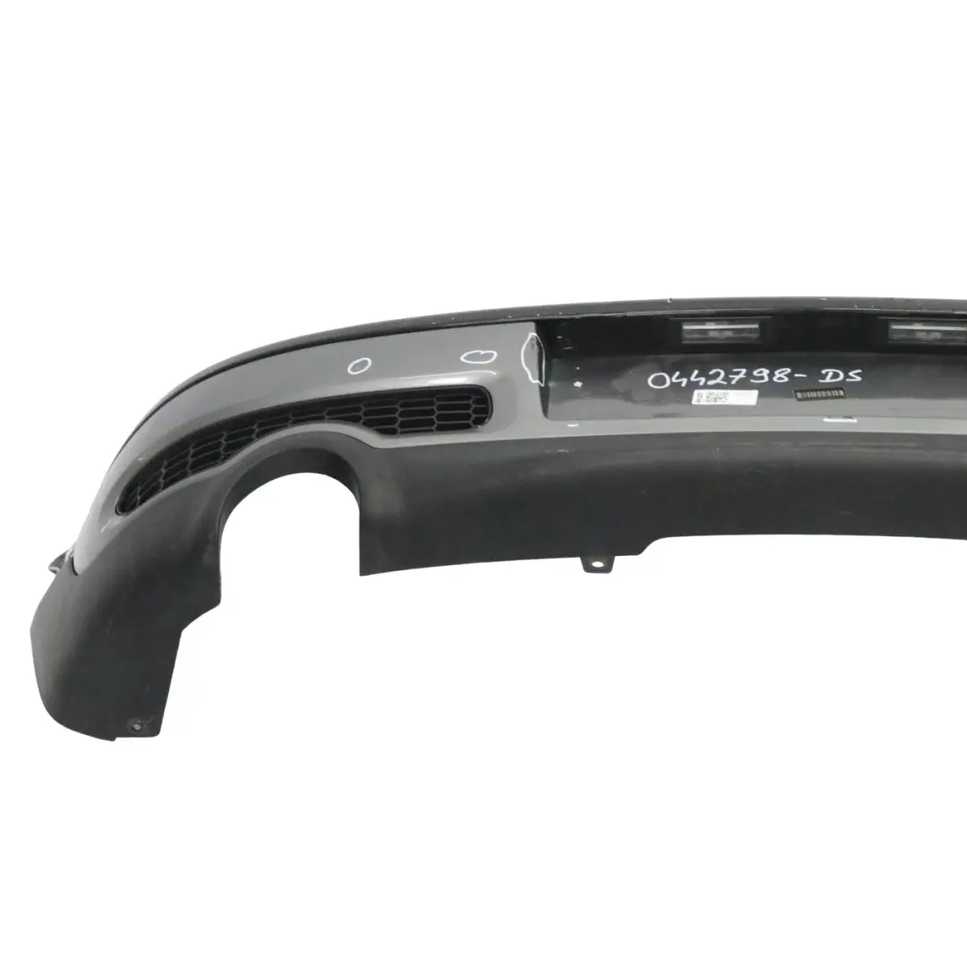 Mini Clubman R55 Cooper S Paraurti Posteriore Argento Scuro - 871 - SKU 0442798-DS - Numero di parte 0442798