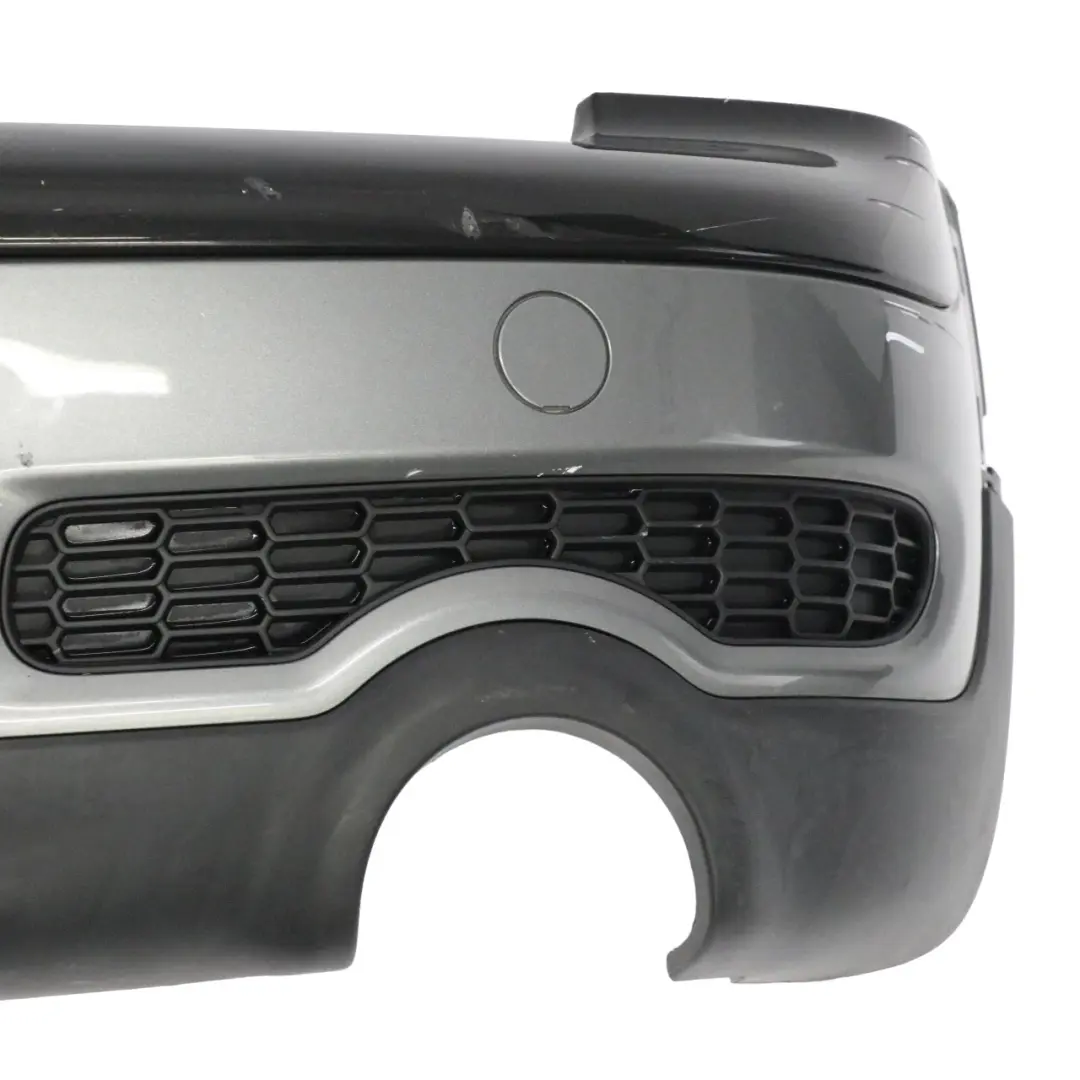 Mini Clubman R55 Cooper S Paraurti Posteriore Argento Scuro - 871 - SKU 0442798-DS - Numero di parte 0442798