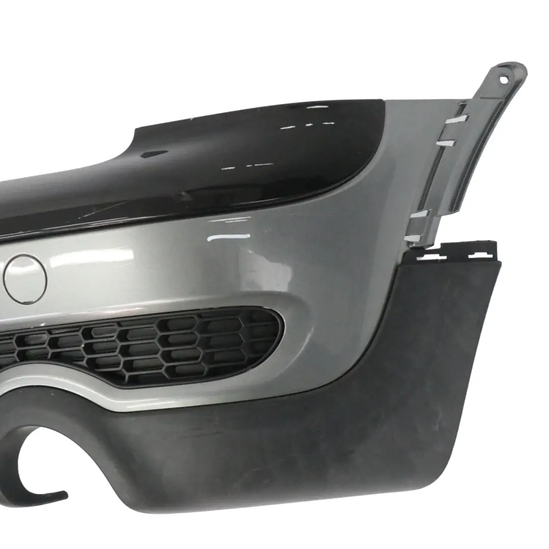 Mini Clubman R55 Cooper S Paraurti Posteriore Argento Scuro - 871 - SKU 0442798-DS - Numero di parte 0442798