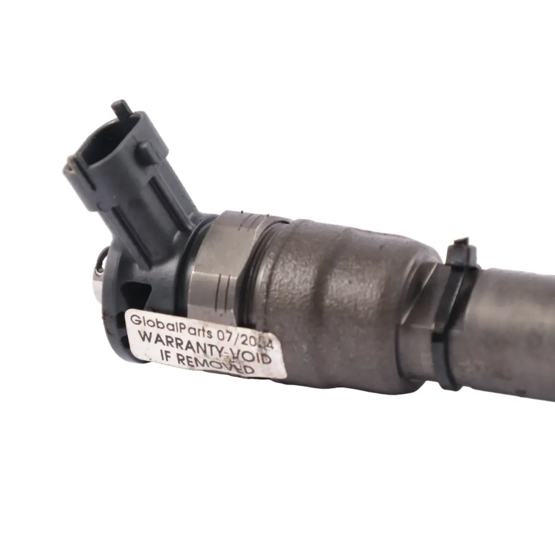 Nissan Qashqai Renault Trafic III Injecteur de carburant Injection - SKU 0445110546 - Numéro de pièce 0445110546