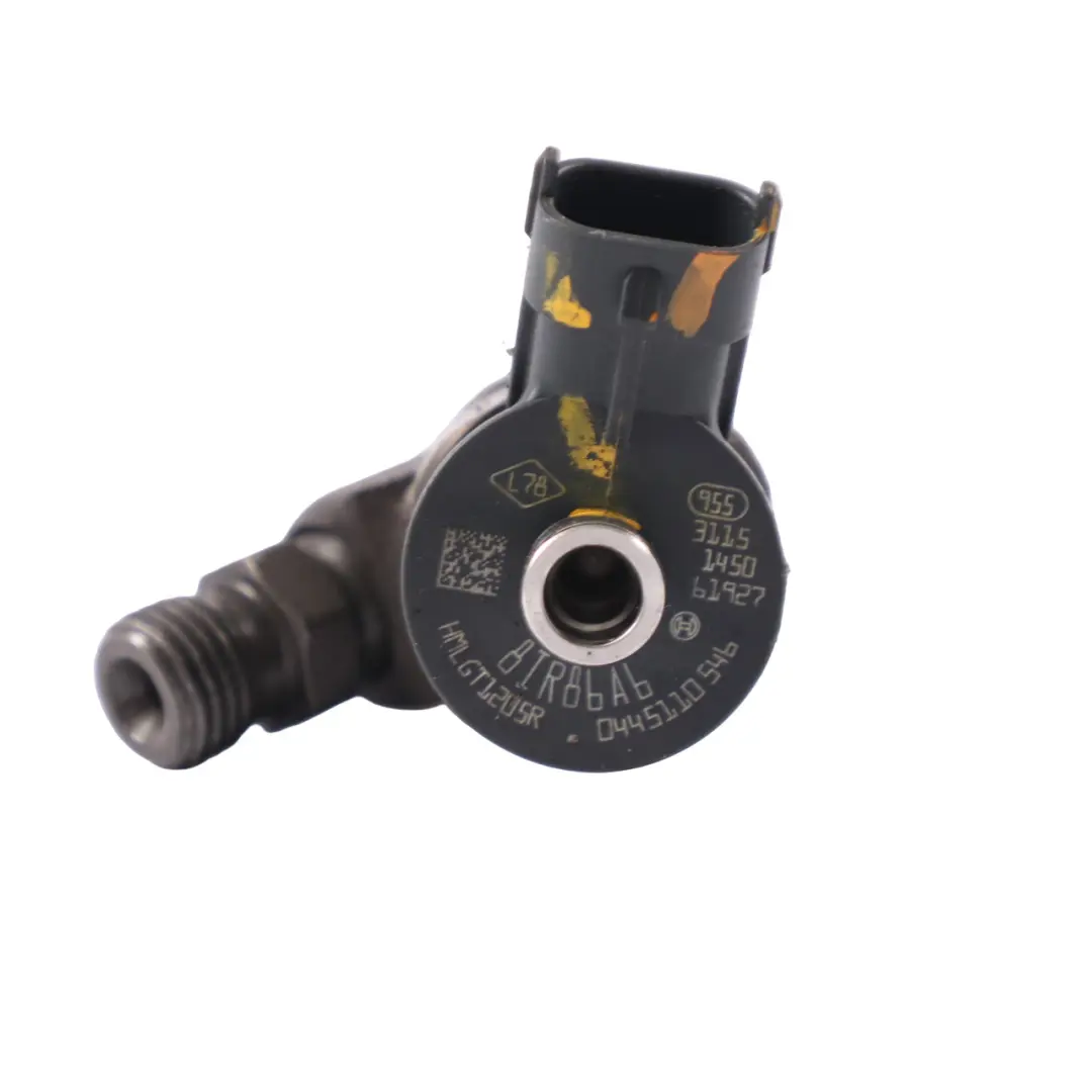 Nissan Qashqai Renault Trafic III Iniettore carburante di iniezione - SKU 0445110546 - Numero di parte 0445110546
