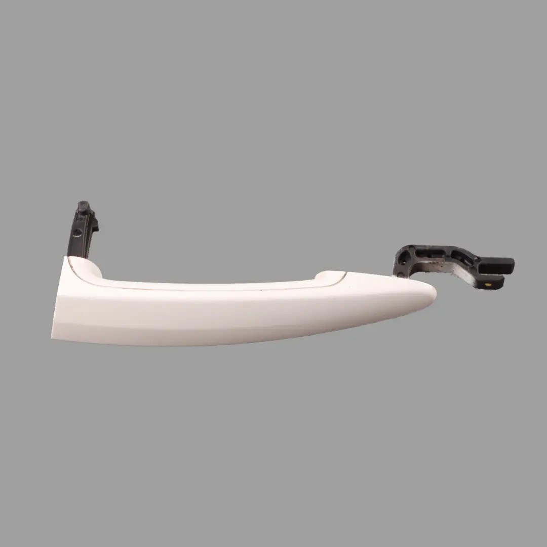 BMW E87 E90 E91 Rear Grab Handle Left N/S Alpine White - 300 - SKU 0445181-AW - Part number 0445181
