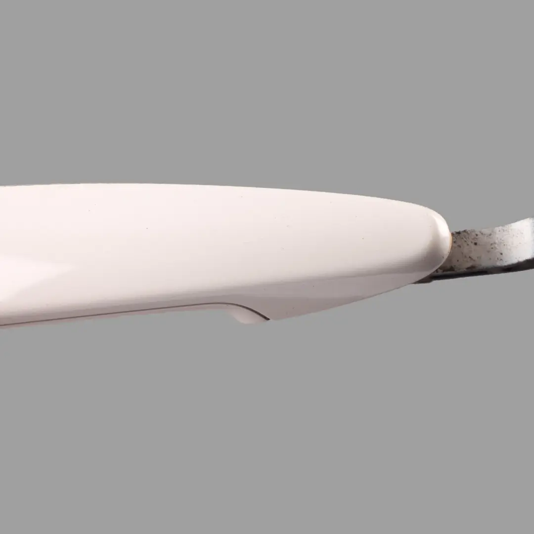 BMW E87 E90 E91 Rear Grab Handle Left N/S Alpine White - 300 - SKU 0445181-AW - Part number 0445181