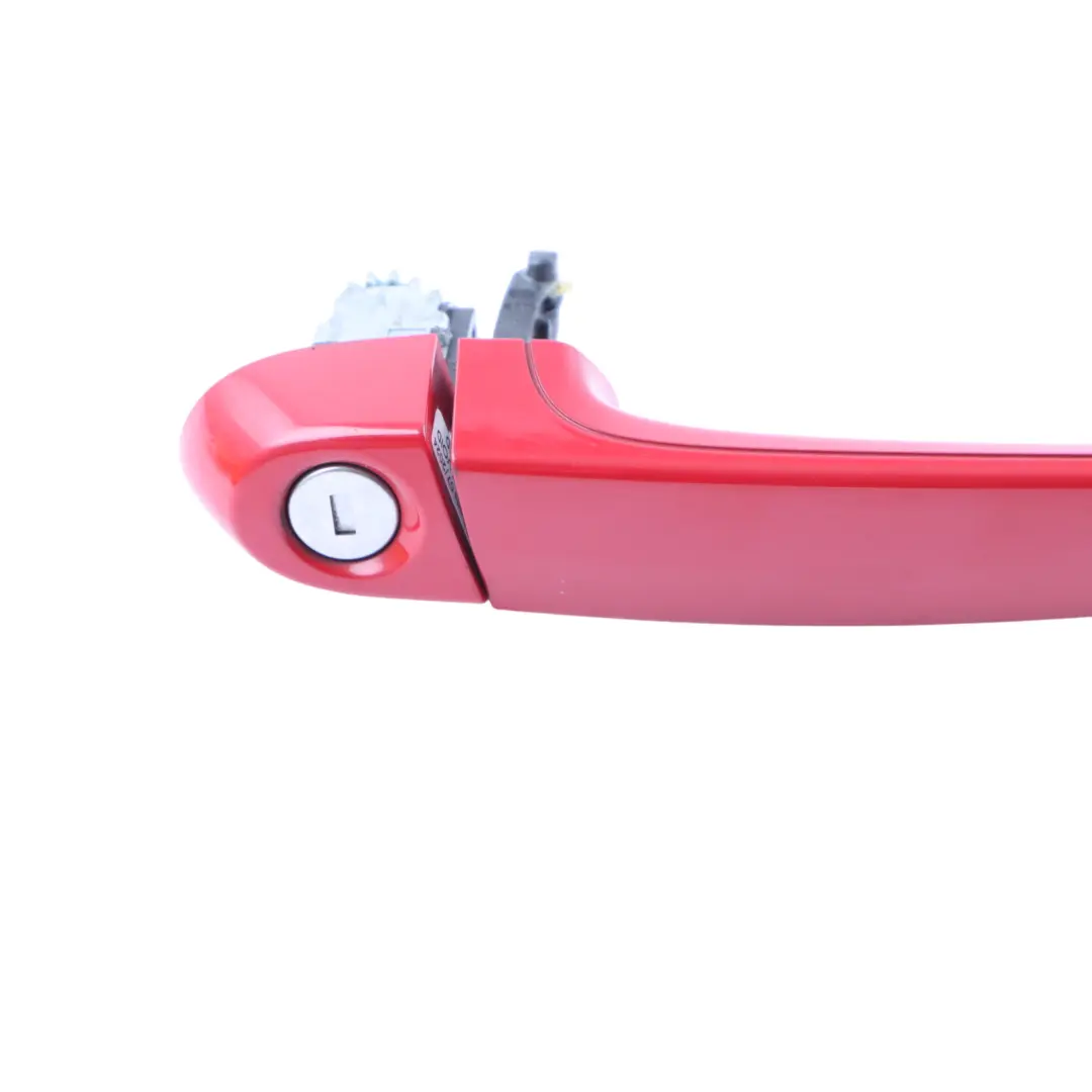 Door Handle BMW E90 E91 E92 Exterior Right O/S Karmesinrot Crimson Red A61 to with Part number 0445184 Door Handle BMW E90 E91 E92 Exterior Right O/S Karmesinrot Crimson Red A61 - SKU rhd-0445184-KAR - Part number 0445184