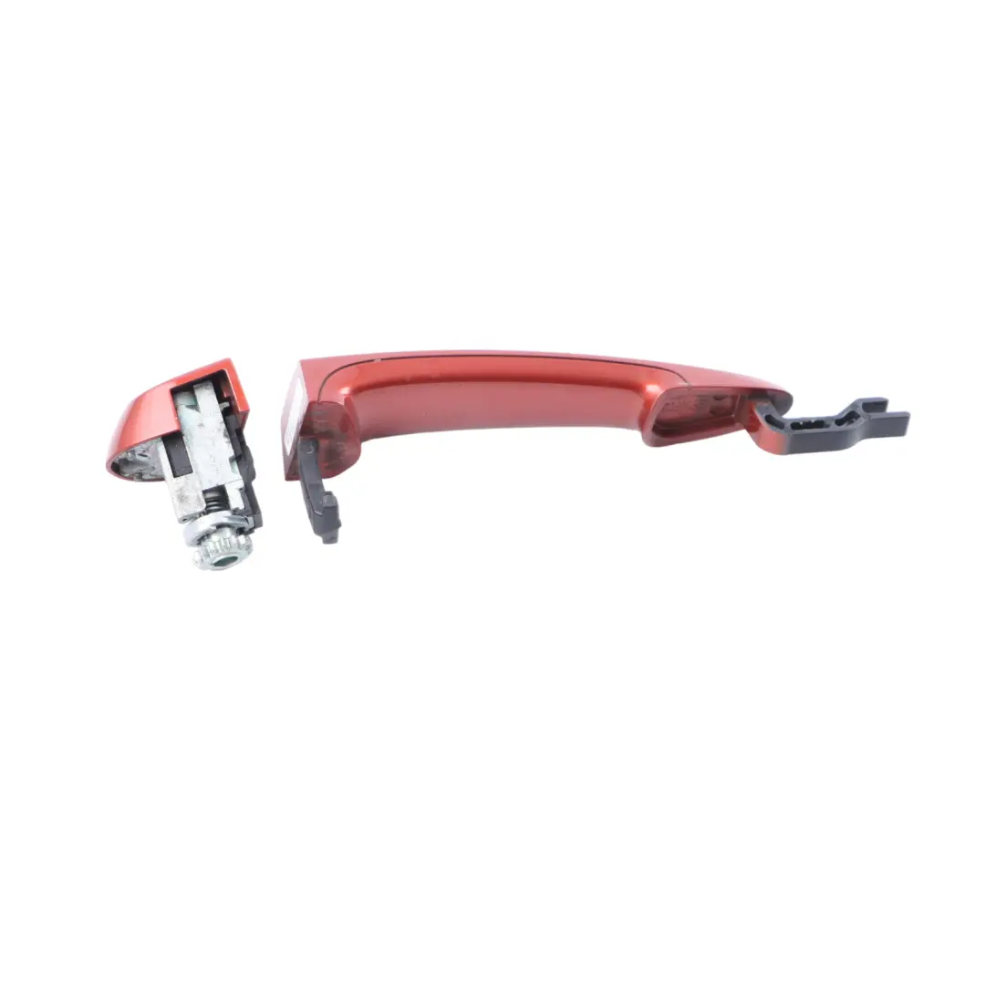 Door Handle Exterior Right O/S Sunset Orange Metallic C1X to BMW E90 E91 E92 with Part number 0445184 BMW E90 E91 E92 Door Handle Exterior Right O/S Sunset Orange Metallic C1X - SKU rhd-0445184-SOR1 - Part number 0445184