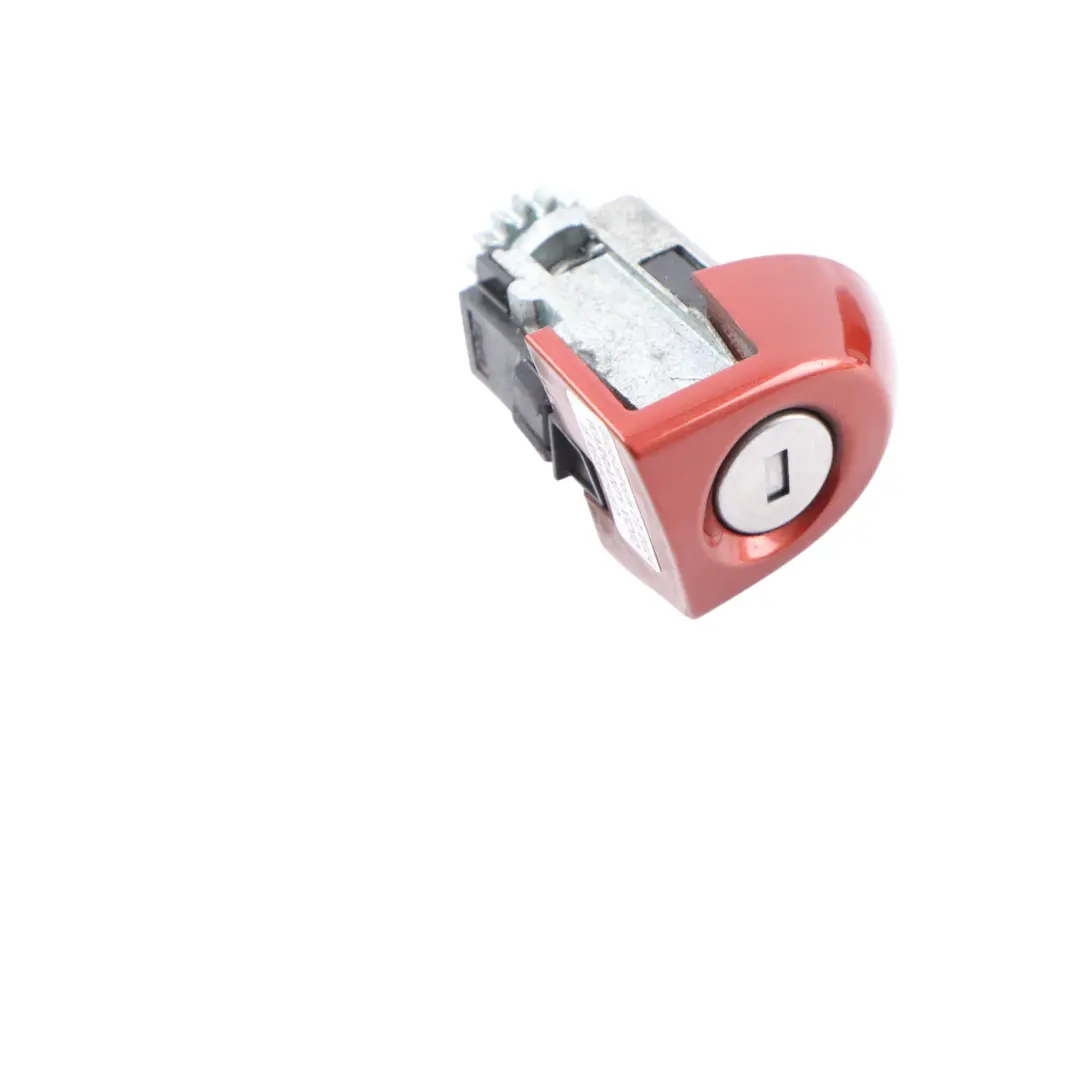 BMW E90 E91 E92 Door Handle Exterior Right O/S Sunset Orange Metallic C1X - SKU rhd-0445184-SOR1 - Part number 0445184