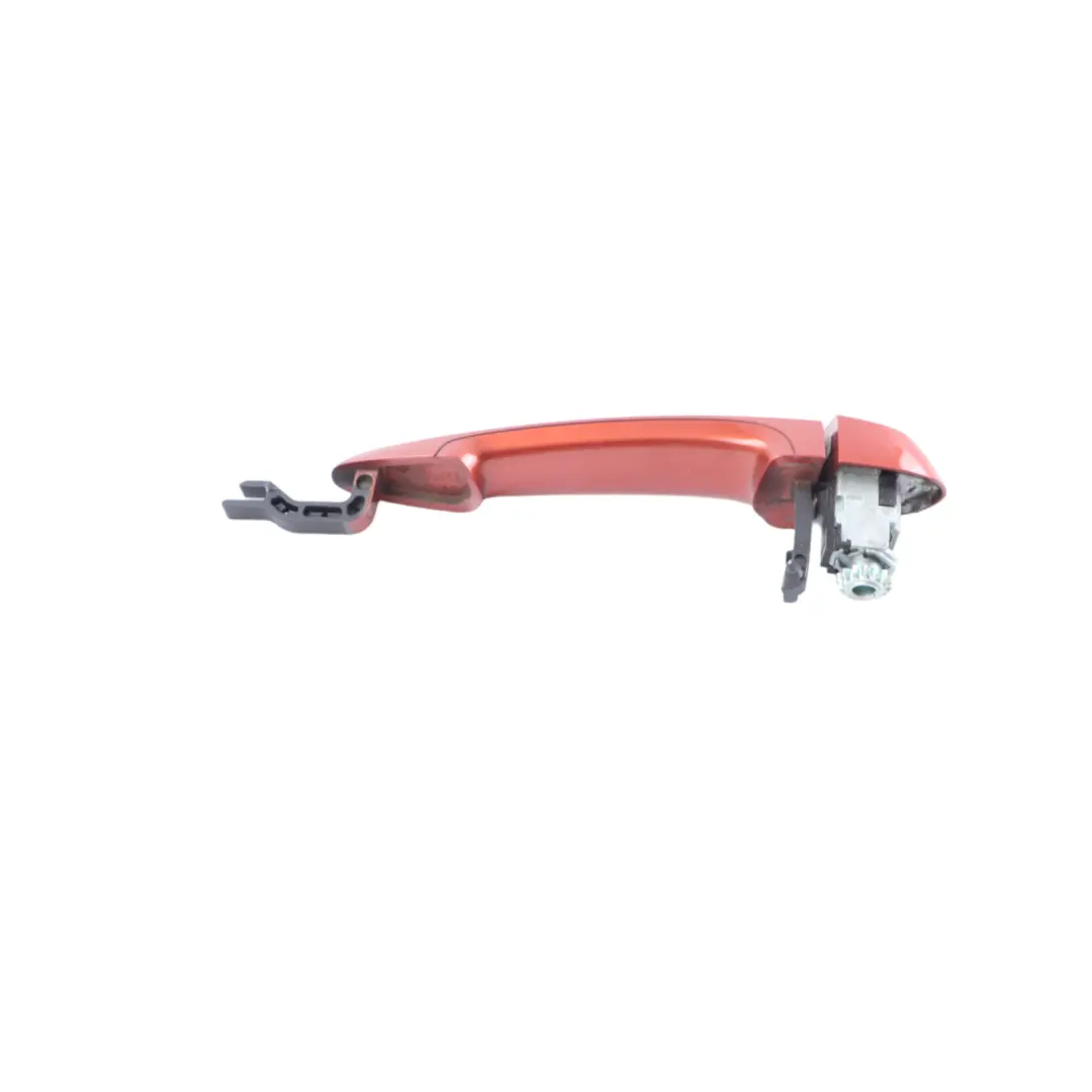 Door Handle Exterior Right O/S Sunset Orange Metallic C1X to BMW E90 E91 E92 with Part number 0445184 BMW E90 E91 E92 Door Handle Exterior Right O/S Sunset Orange Metallic C1X - SKU rhd-0445184-SOR1 - Part number 0445184
