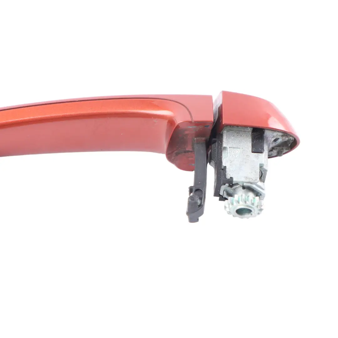 Door Handle Exterior Right O/S Sunset Orange Metallic C1X to BMW E90 E91 E92 with Part number 0445184 BMW E90 E91 E92 Door Handle Exterior Right O/S Sunset Orange Metallic C1X - SKU rhd-0445184-SOR1 - Part number 0445184