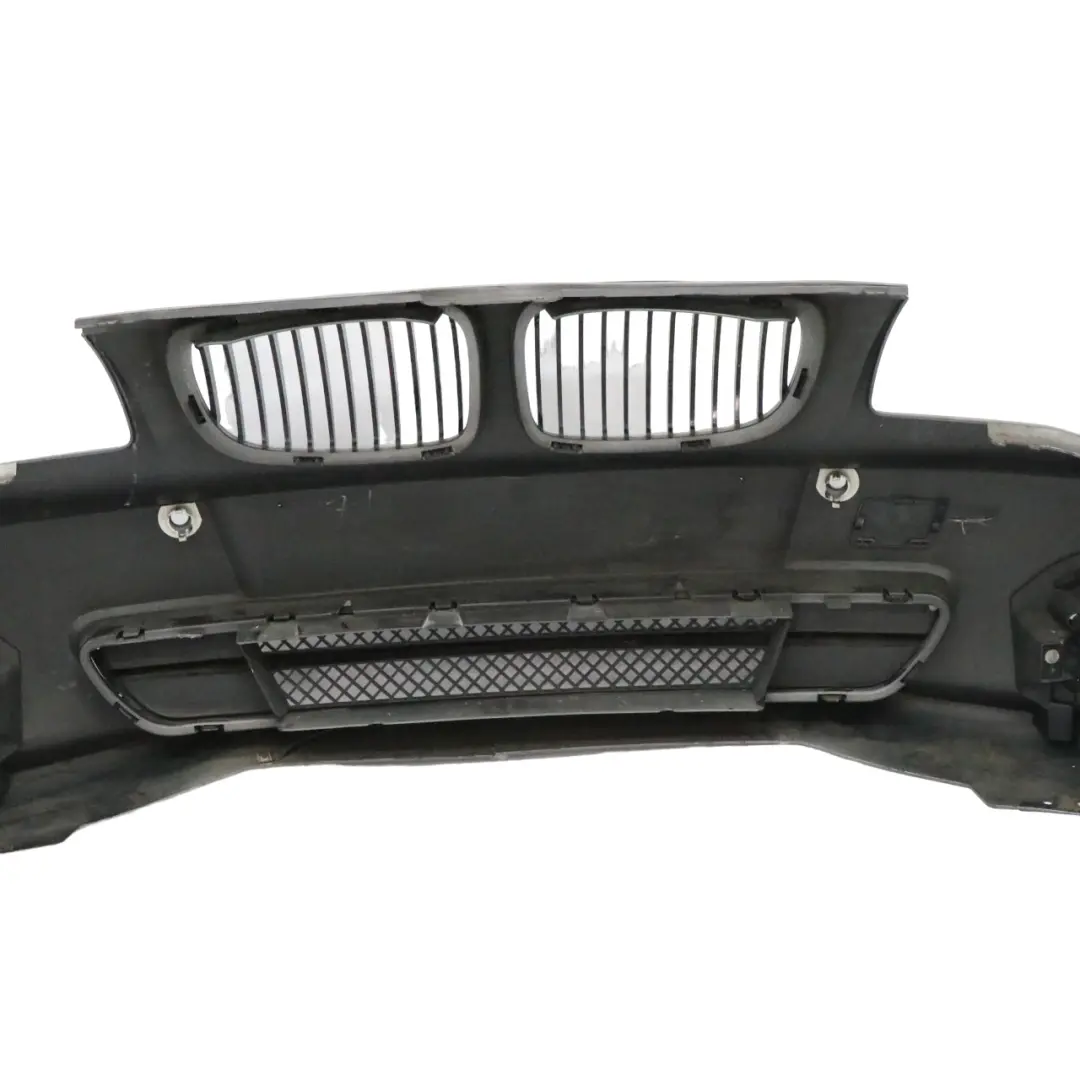 Front Bumper BMW E81 E87 M Sport Aerokit Trim Panel Spacegrau Space Grey - A52 - SKU 0445637-SCG - Part number 0445637