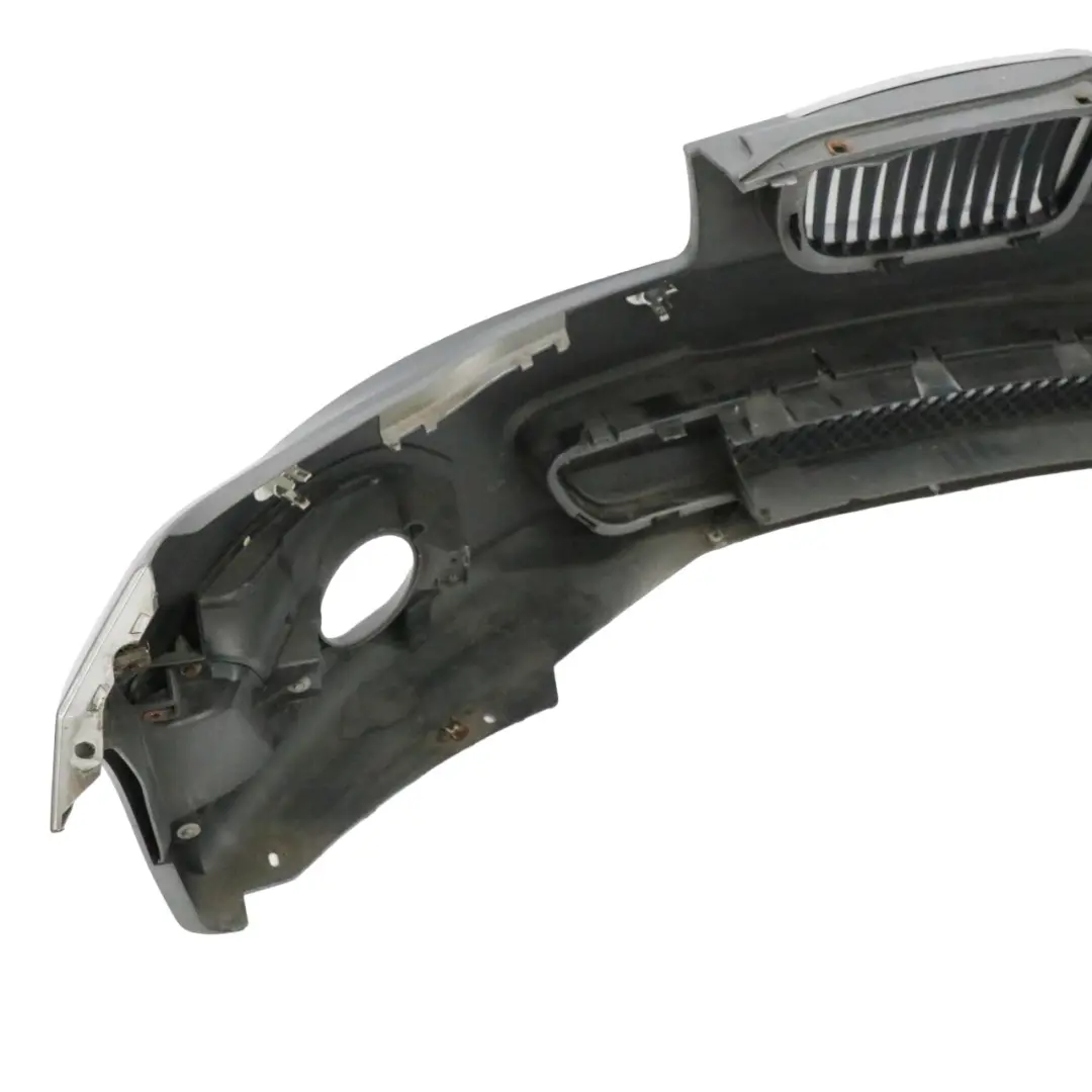  Front Bumper BMW E81 E87 M Sport Aerokit Trim Panel Spacegrau Space Grey - A52 - SKU 0445637-SCG - Part number 0445637