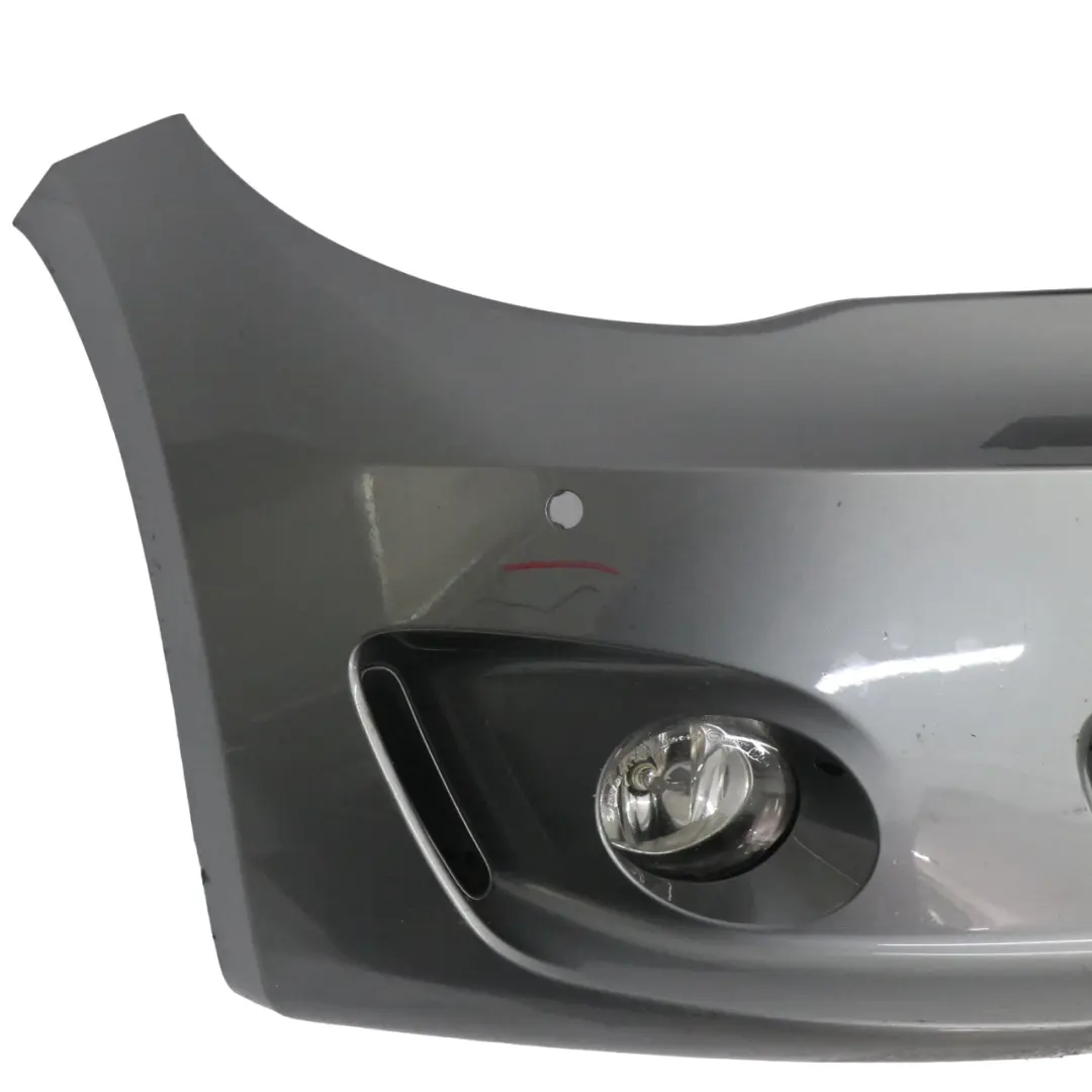 Front Bumper BMW E81 E87 M Sport Aerokit Trim Panel Spacegrau Space Grey - A52 to with Part number 0445637 Front Bumper BMW E81 E87 M Sport Aerokit Trim Panel Spacegrau Space Grey - A52 - SKU 0445637-SCG - Part number 0445637