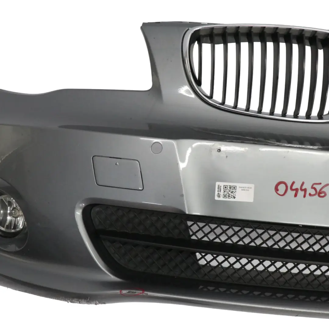 Front Bumper BMW E81 E87 M Sport Aerokit Trim Panel Spacegrau Space Grey - A52 - SKU 0445637-SCG - Part number 0445637
