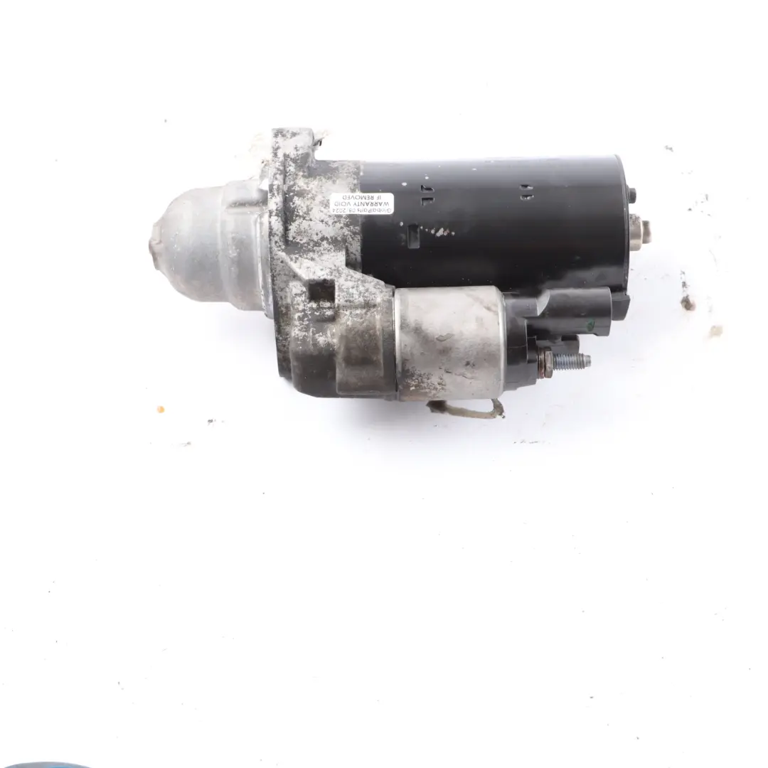 ASB 3.0 TDI V6 Motor De Arranque para Audi A6 C6 con número de pieza 059911024G Audi A6 C6 ASB 3.0 TDI V6 Motor De Arranque - SKU 059911024G - Número de pieza 059911024G