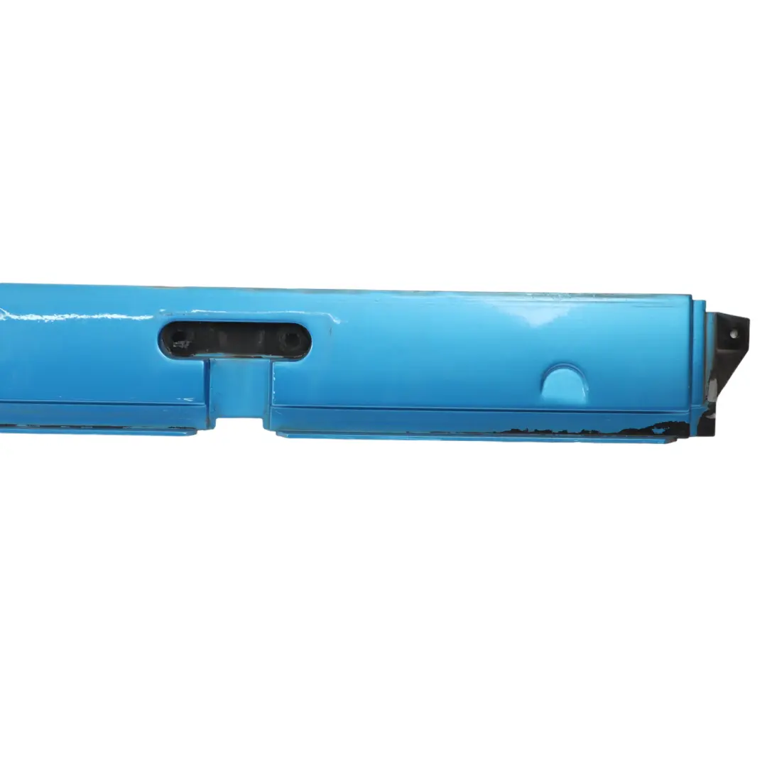 CF85 Windscreen Windshield Upper Top Trim Panel Cover Jamaica Blue to DAF with Part number 0754445 DAF CF85 Windscreen Windshield Upper Top Trim Panel Cover Jamaica Blue - SKU 0754445 - Part number 0754445