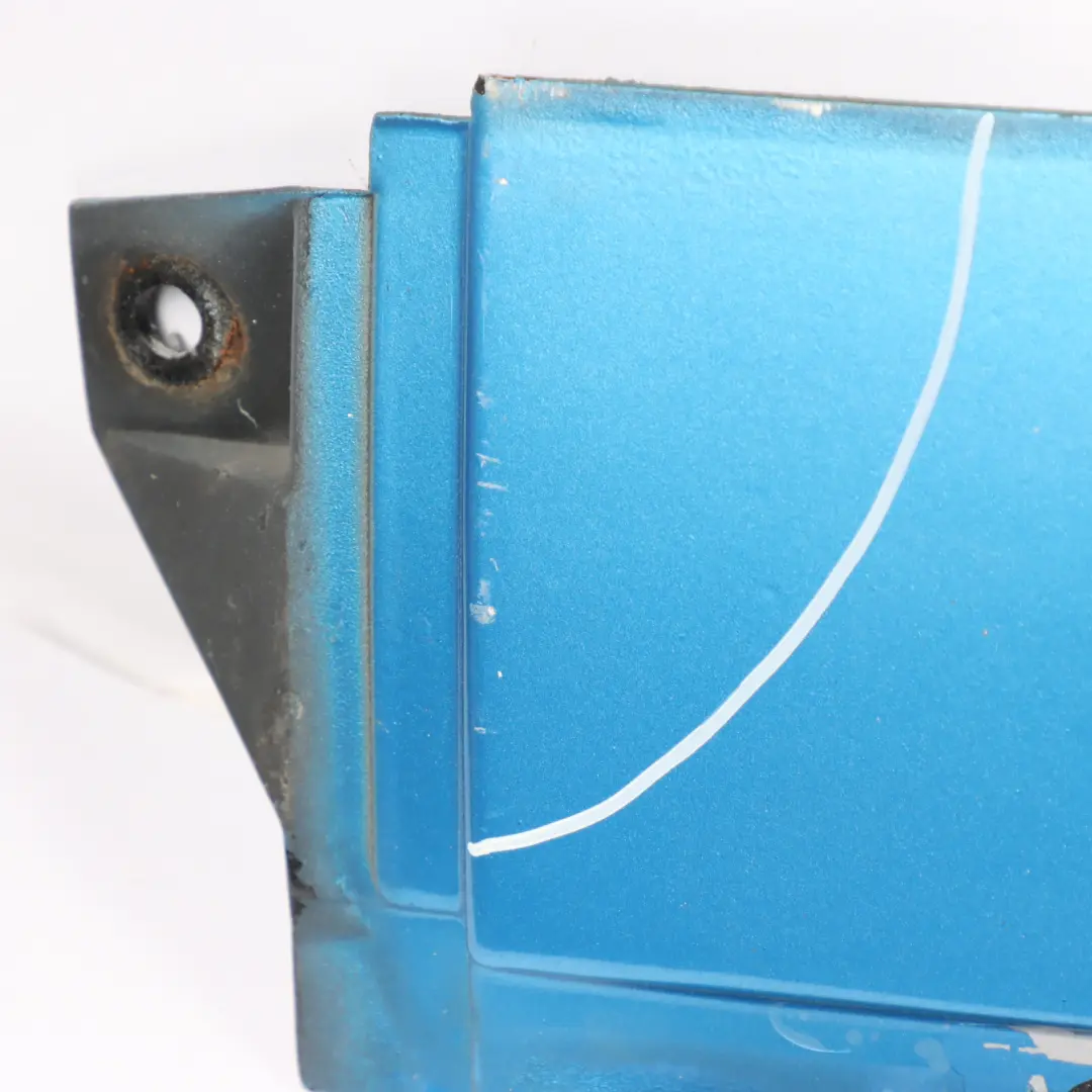 CF85 Windscreen Windshield Upper Top Trim Panel Cover Jamaica Blue to DAF with Part number 0754445 DAF CF85 Windscreen Windshield Upper Top Trim Panel Cover Jamaica Blue - SKU 0754445 - Part number 0754445