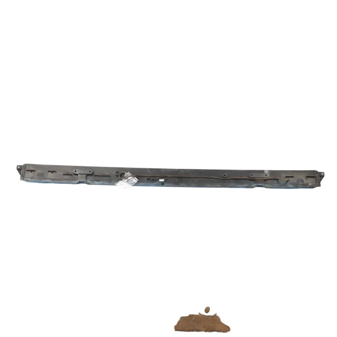 DAF CF85 Windscreen Windshield Upper Top Trim Panel Cover Jamaica Blue - SKU 0754445 - Part number 0754445