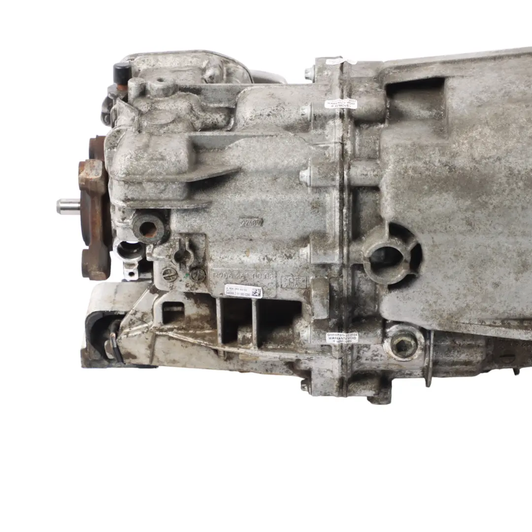 Volkswagen Crafter 2.0 TDI Manual Gearbox 6 Speed 711680 MWA 9062605200 WARRANTY - SKU 0CB300031H - Part number 0CB300031H