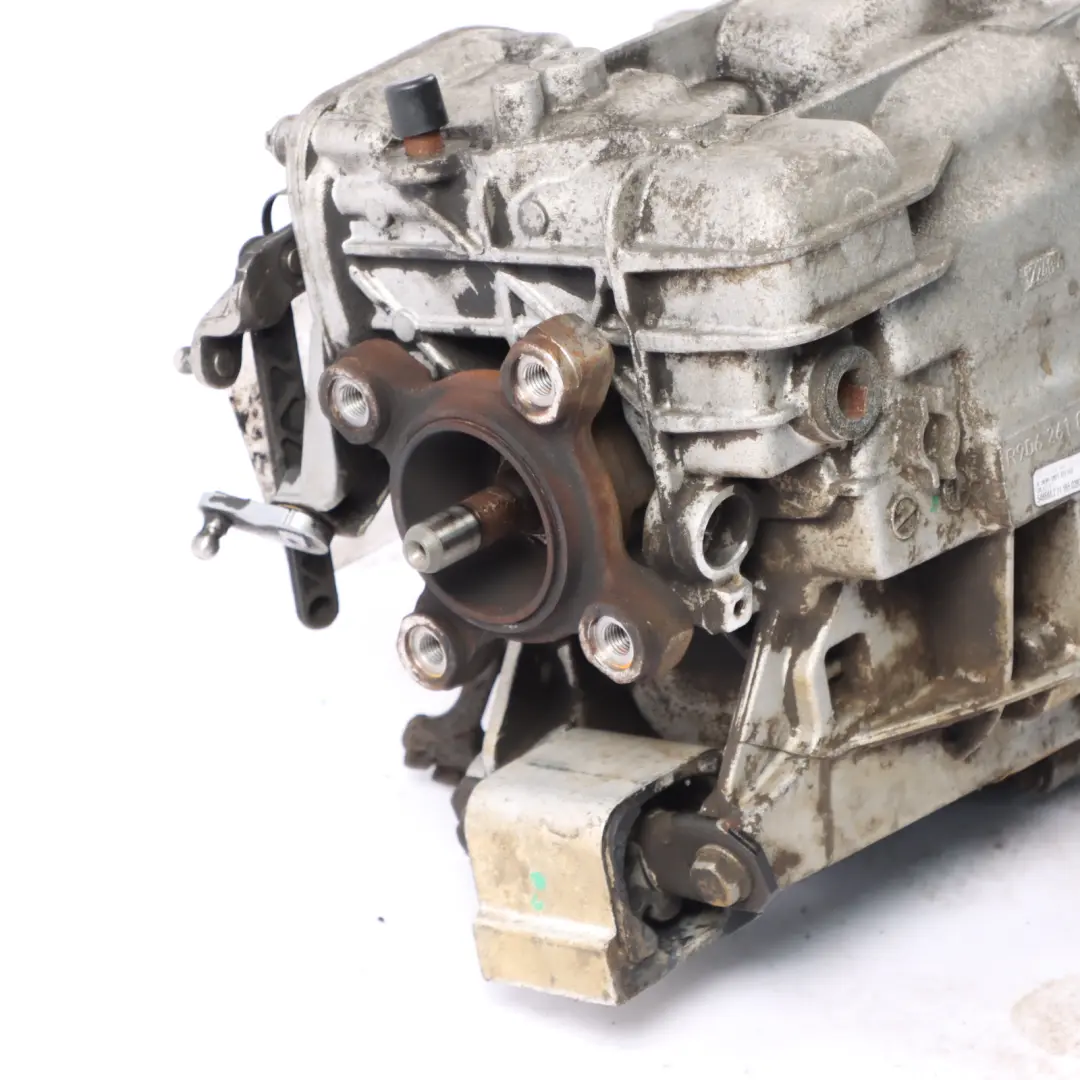 Volkswagen Crafter 2.0 TDI Manual Gearbox 6 Speed 711680 MWA 9062605200 WARRANTY - SKU 0CB300031H - Part number 0CB300031H