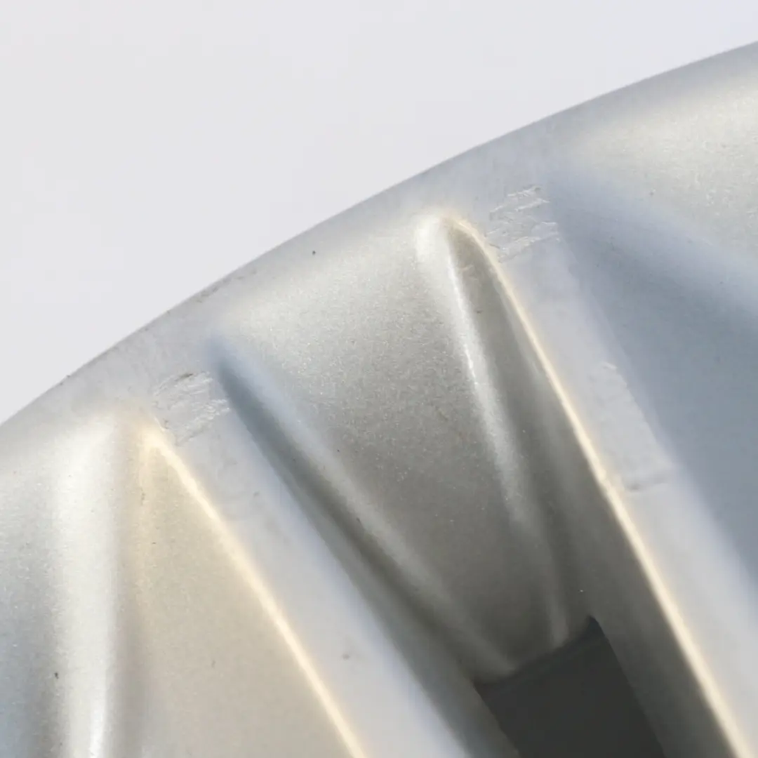 Vauxhall Corsa D Srebrna Felga Aluminiowa 16" 6J ET:40 0P033 K7 - SKU 0P033 K7-1 - Numer Części 0P033 K7-1