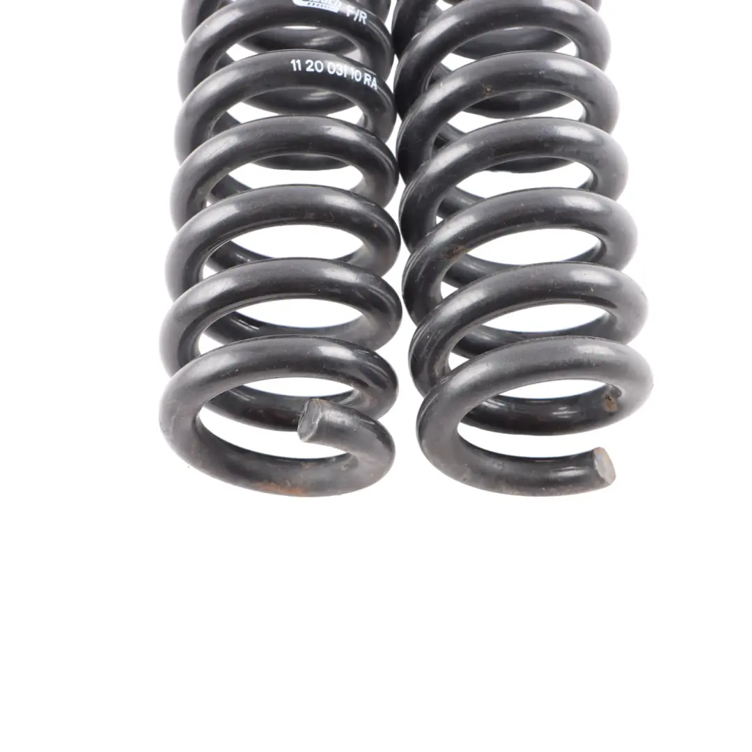 Eibach Rear Left Right N/O/S Coil Spring Set Kit FRA to BMW F83 M4 Sport with Part number 112003110 BMW F83 M4 Sport Eibach Rear Left Right N/O/S Coil Spring Set Kit FRA - SKU 112003110 - Part number 112003110