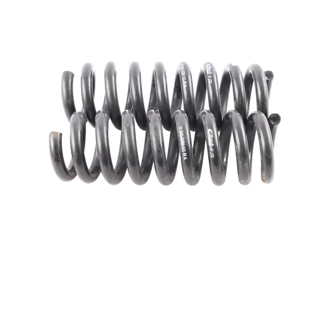 BMW F83 M4 Sport Eibach Rear Left Right N/O/S Coil Spring Set Kit FRA - SKU 112003110 - Part number 112003110