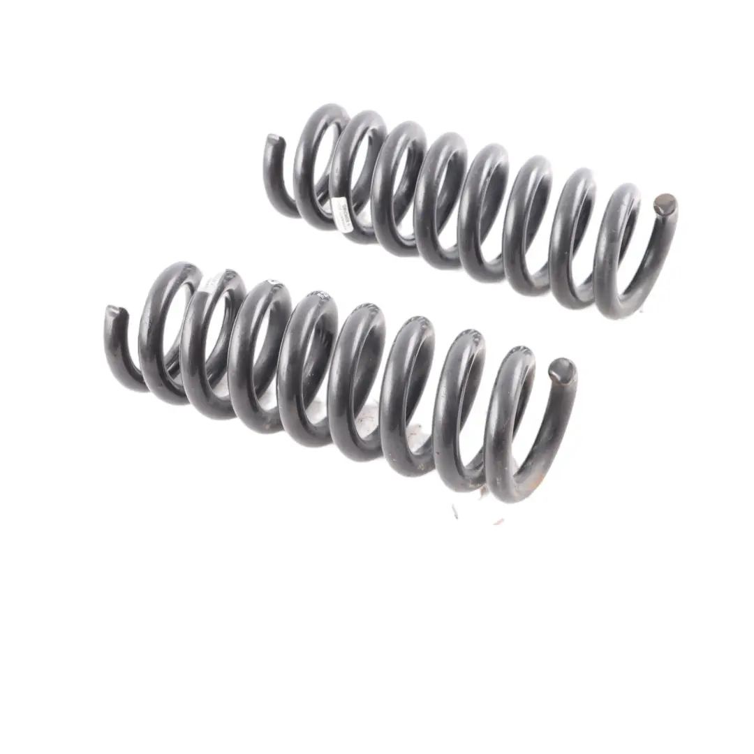 BMW F83 M4 Sport Eibach Rear Left Right N/O/S Coil Spring Set Kit FRA - SKU 112003110 - Part number 112003110