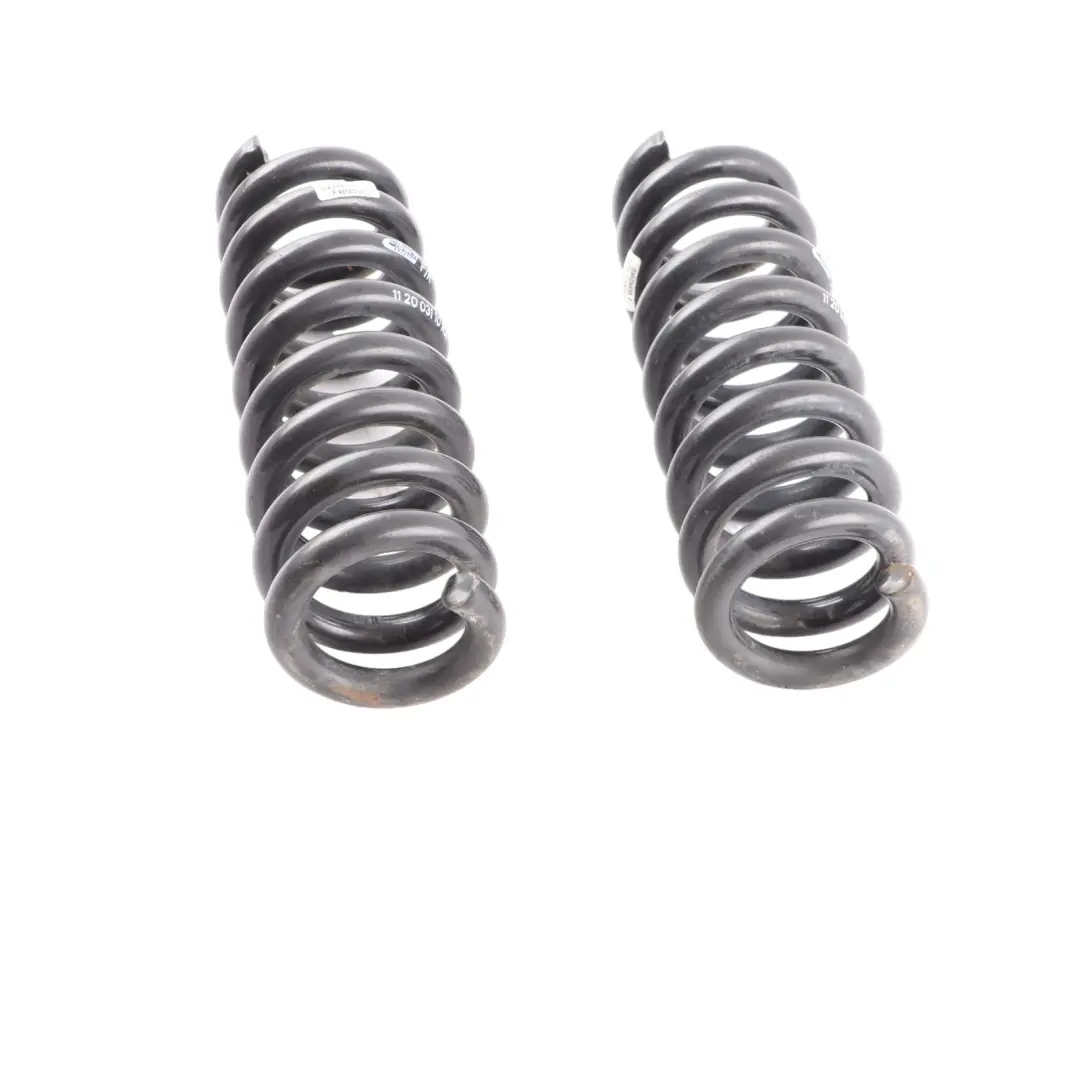 BMW F83 M4 Sport Eibach Rear Left Right N/O/S Coil Spring Set Kit FRA - SKU 112003110 - Part number 112003110