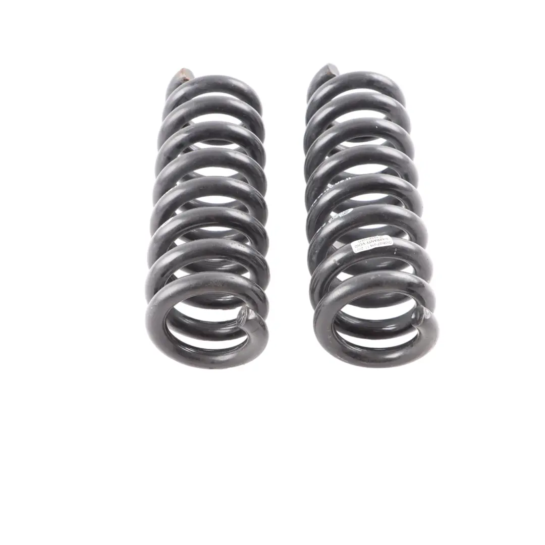 Eibach Rear Left Right N/O/S Coil Spring Set Kit FRA to BMW F83 M4 Sport with Part number 112003110 BMW F83 M4 Sport Eibach Rear Left Right N/O/S Coil Spring Set Kit FRA - SKU 112003110 - Part number 112003110