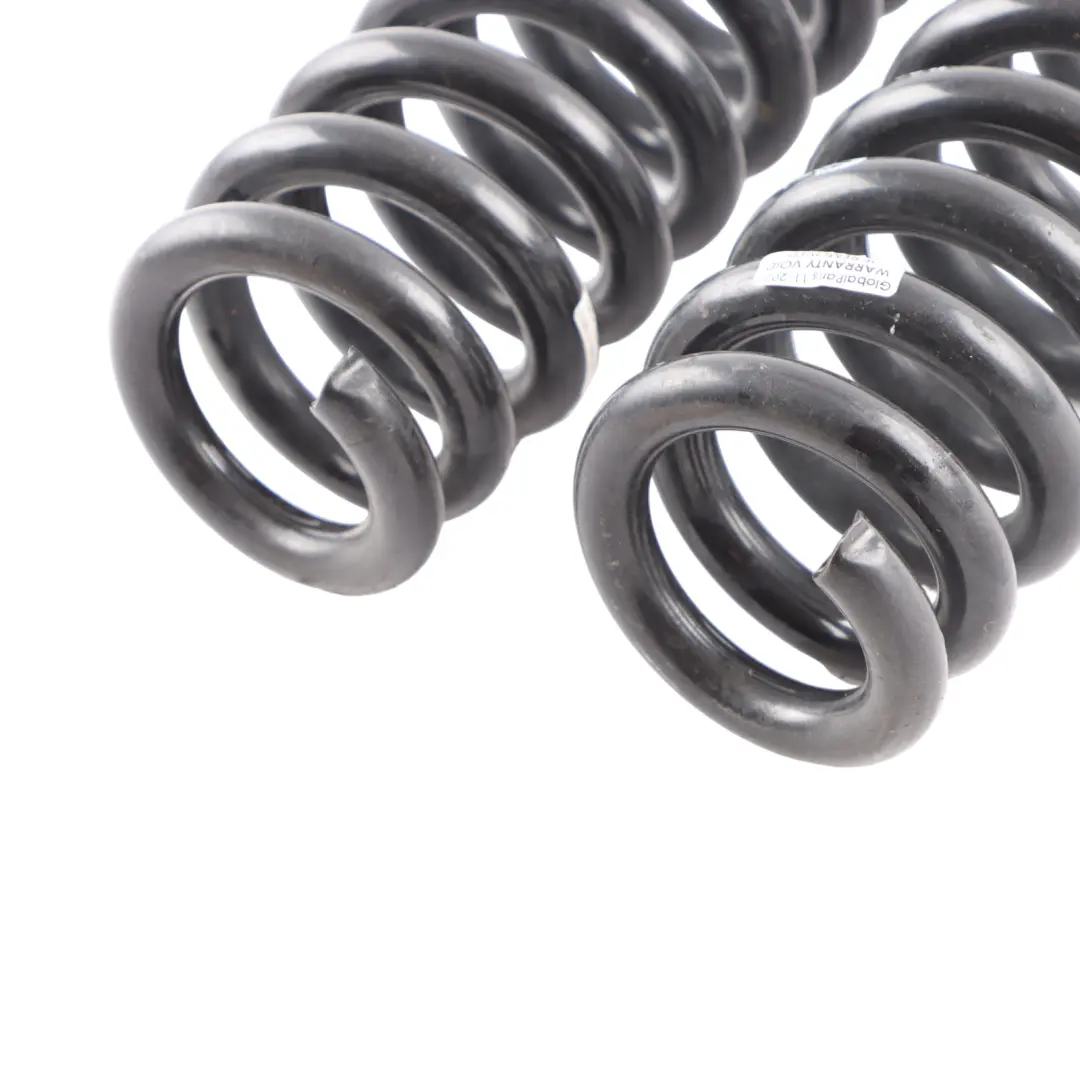 BMW F83 M4 Sport Eibach Rear Left Right N/O/S Coil Spring Set Kit FRA - SKU 112003110 - Part number 112003110